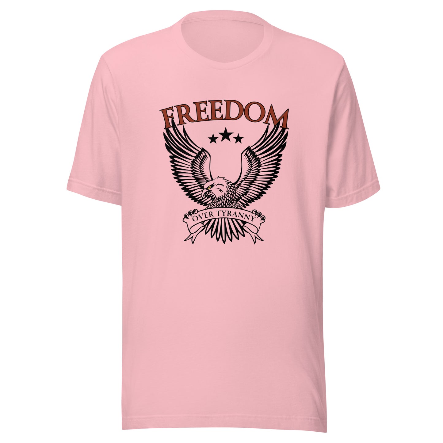 FREEDOM Over Tyranny Unisex t-shirt