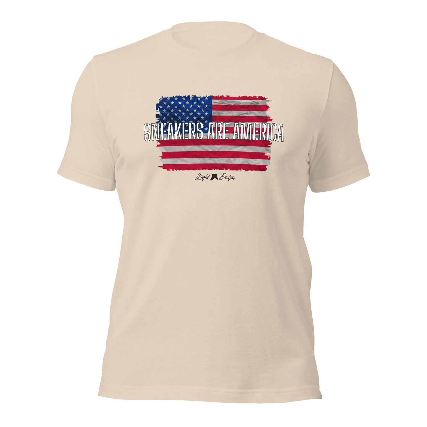 Sneakers ARE America Unisex t-shirt