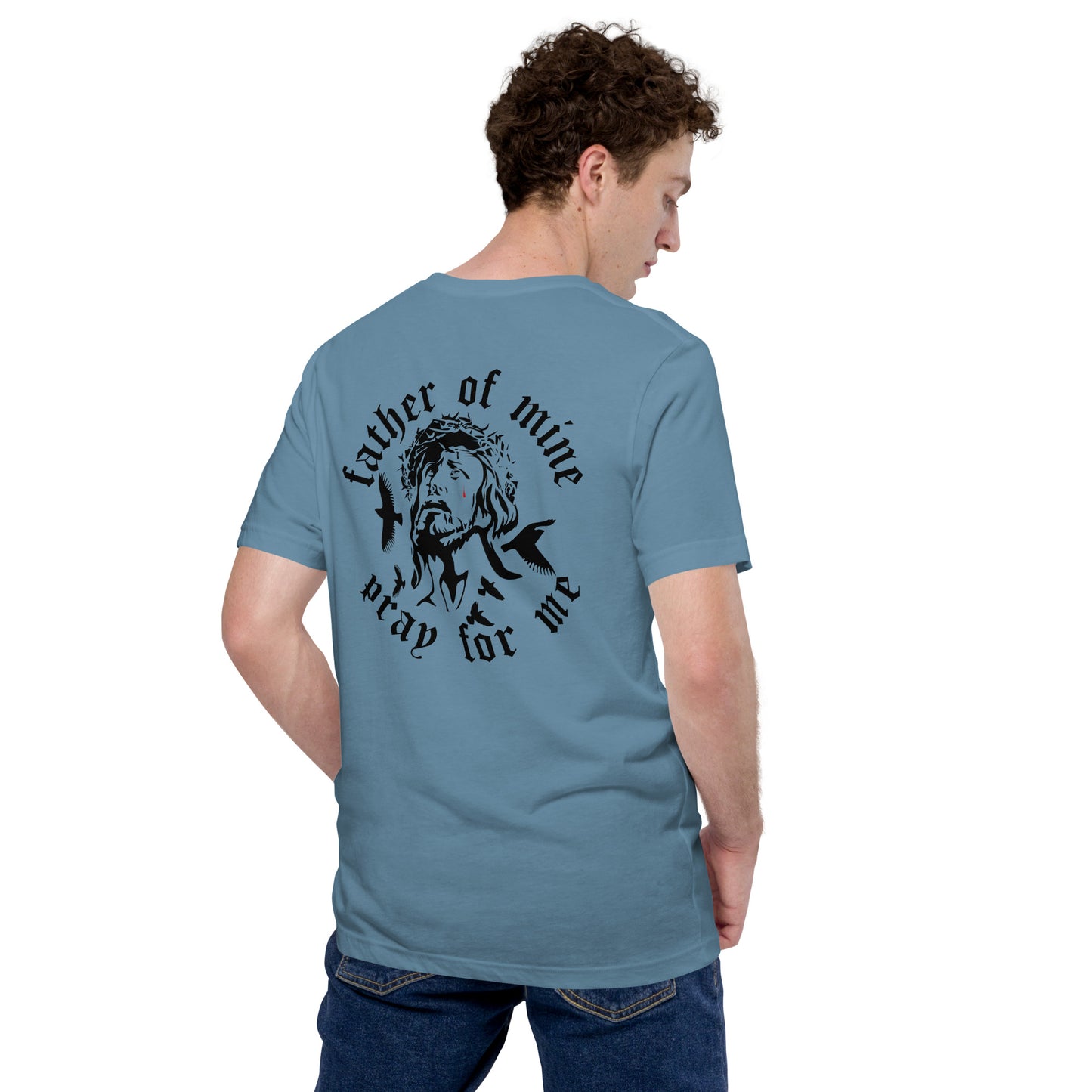 Father of Mine Doves Unisex t-shirt