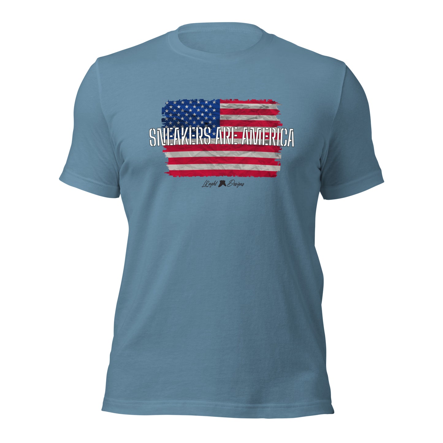 Sneakers ARE America Unisex t-shirt