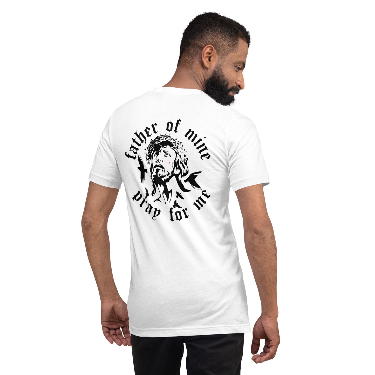 Father of Mine Doves Unisex t-shirt