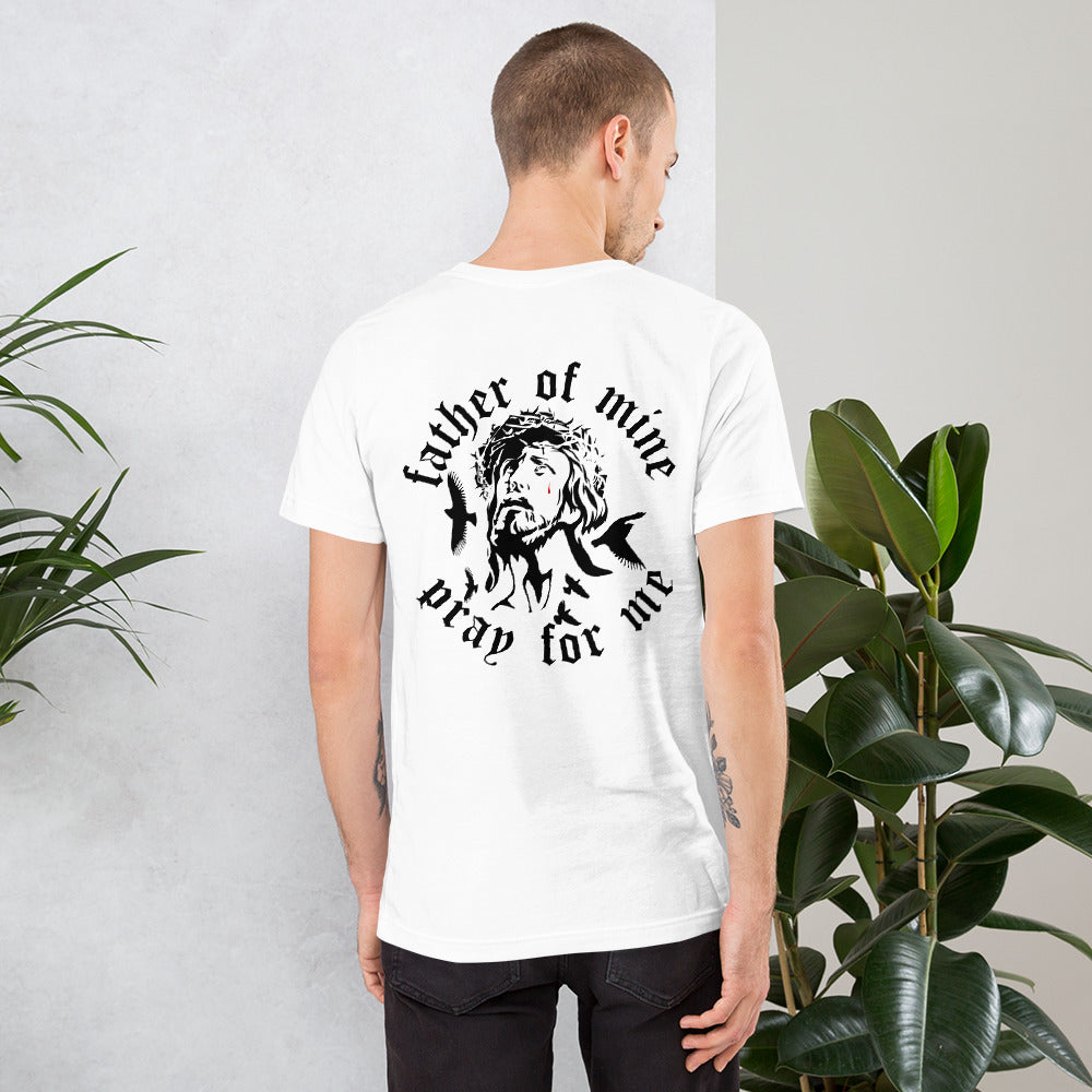 Father of Mine Doves Unisex t-shirt