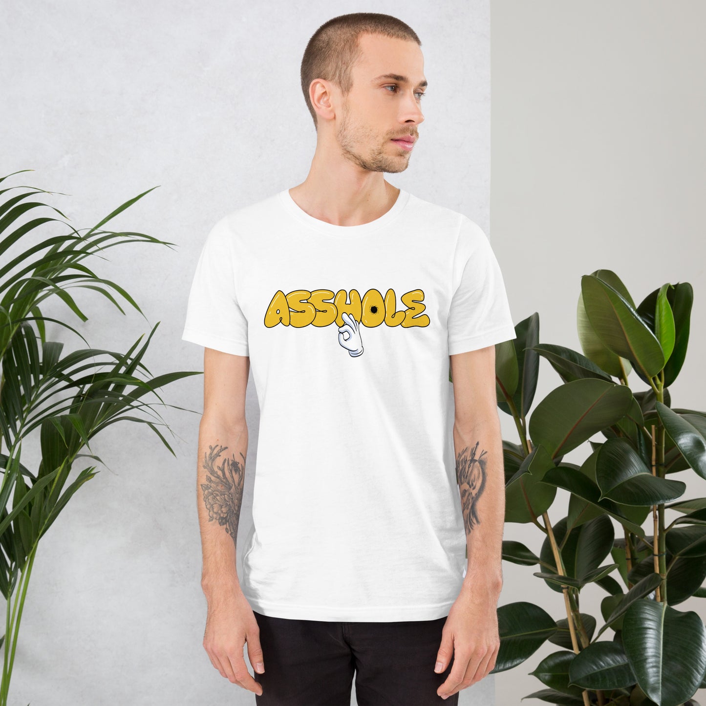 It's OK I'm an Asshole Unisex t-shirt