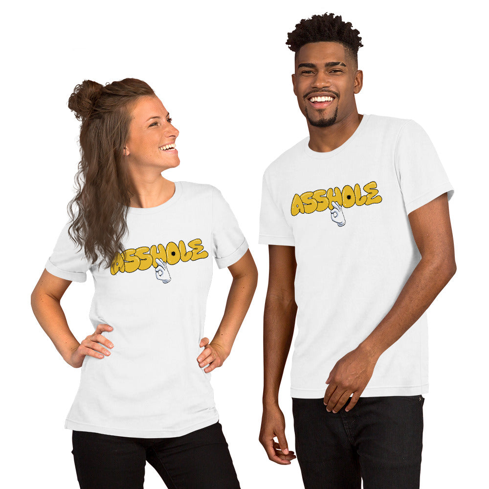 It's OK I'm an Asshole Unisex t-shirt