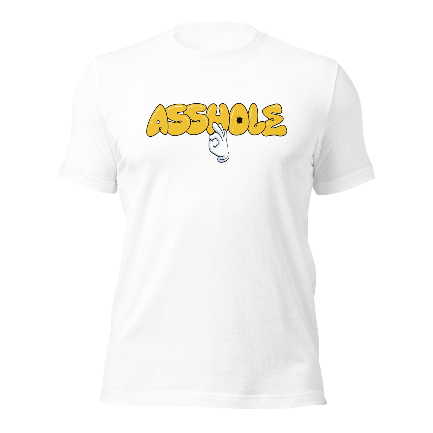 It's OK I'm an Asshole Unisex t-shirt