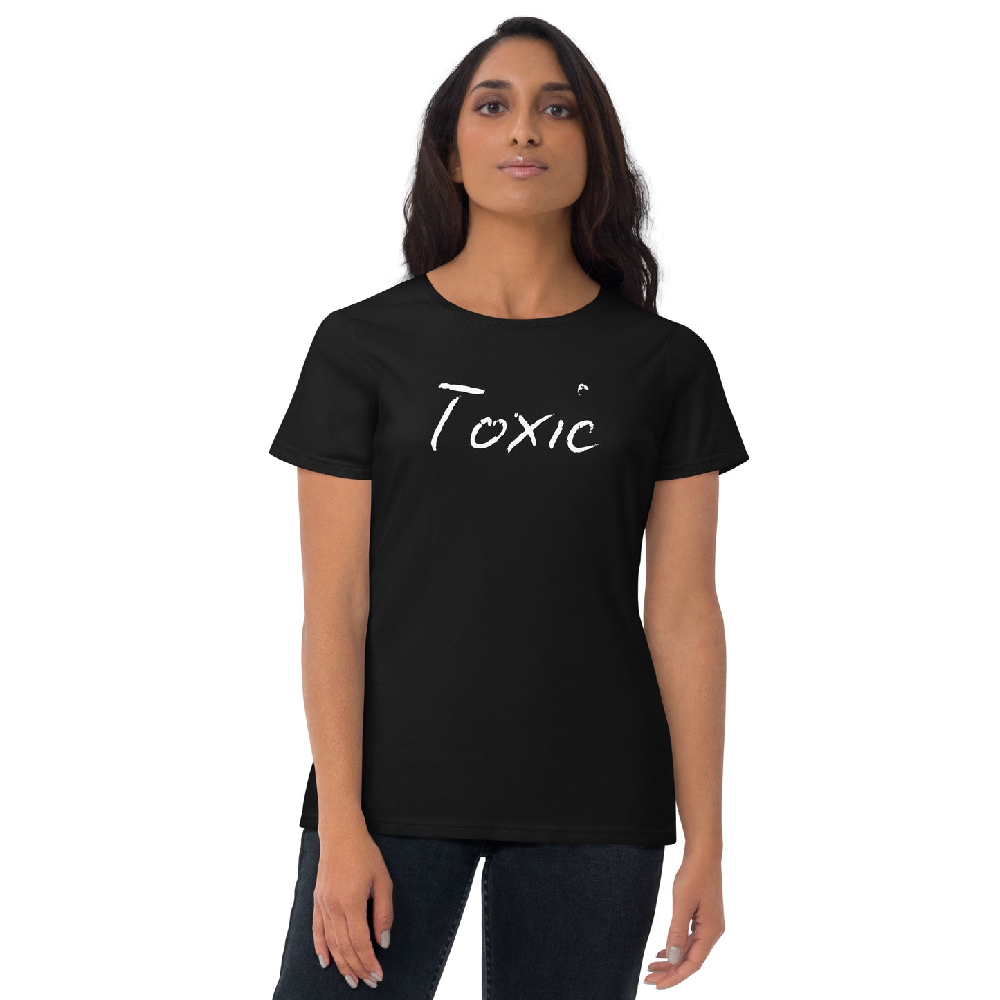 TOXIC Women's short sleeve t-shirt