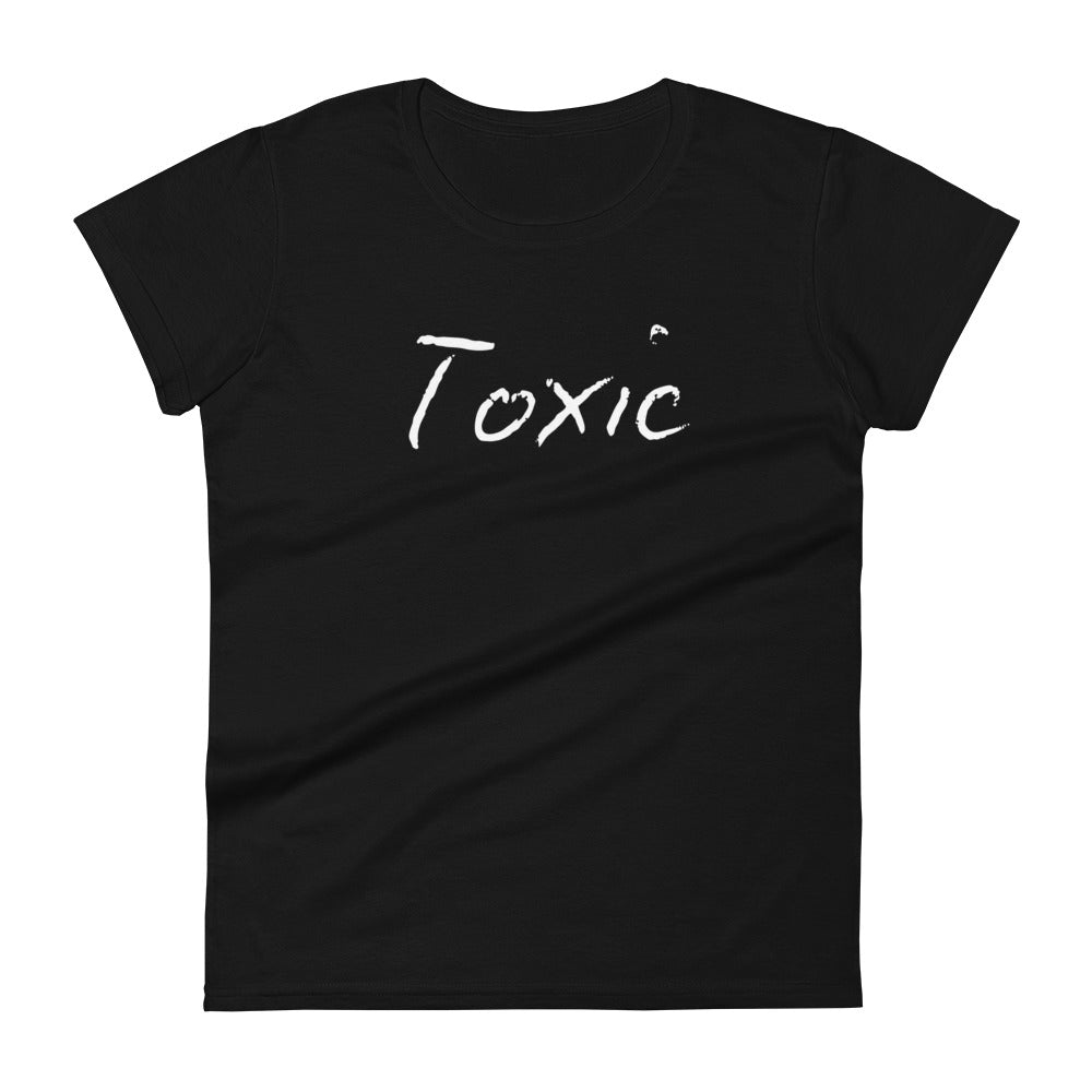 TOXIC Women's short sleeve t-shirt