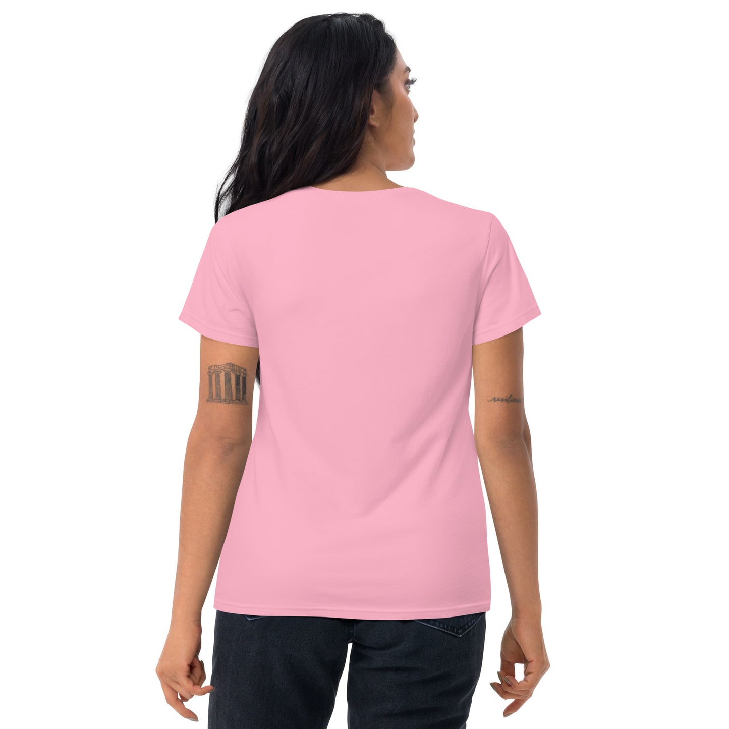 BAD CHIC Women's short sleeve t-shirt