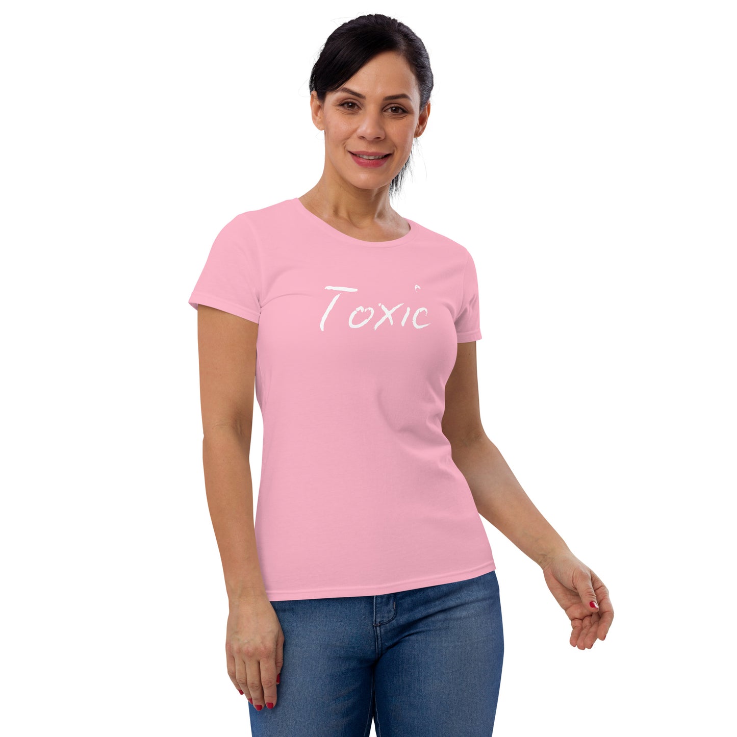 TOXIC Women's short sleeve t-shirt