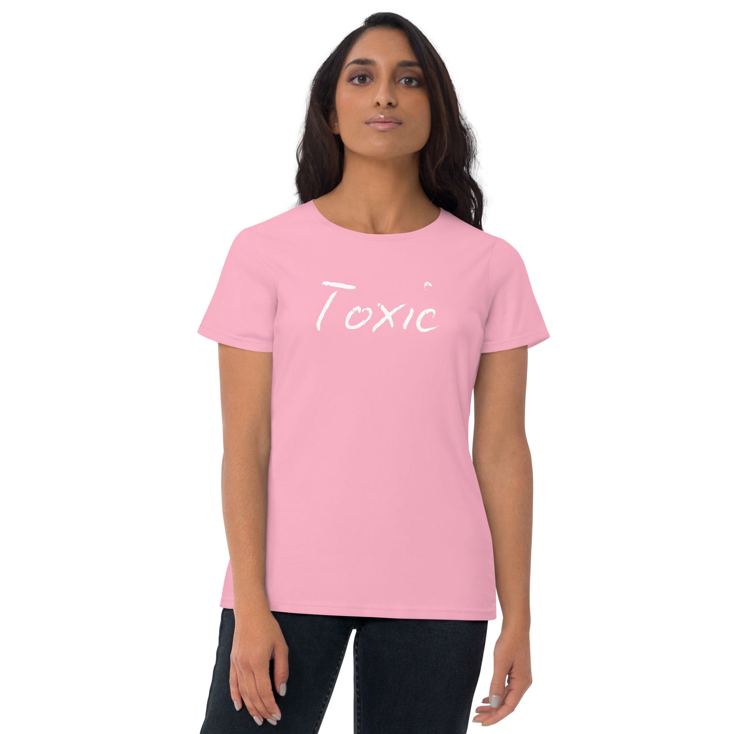 TOXIC Women's short sleeve t-shirt