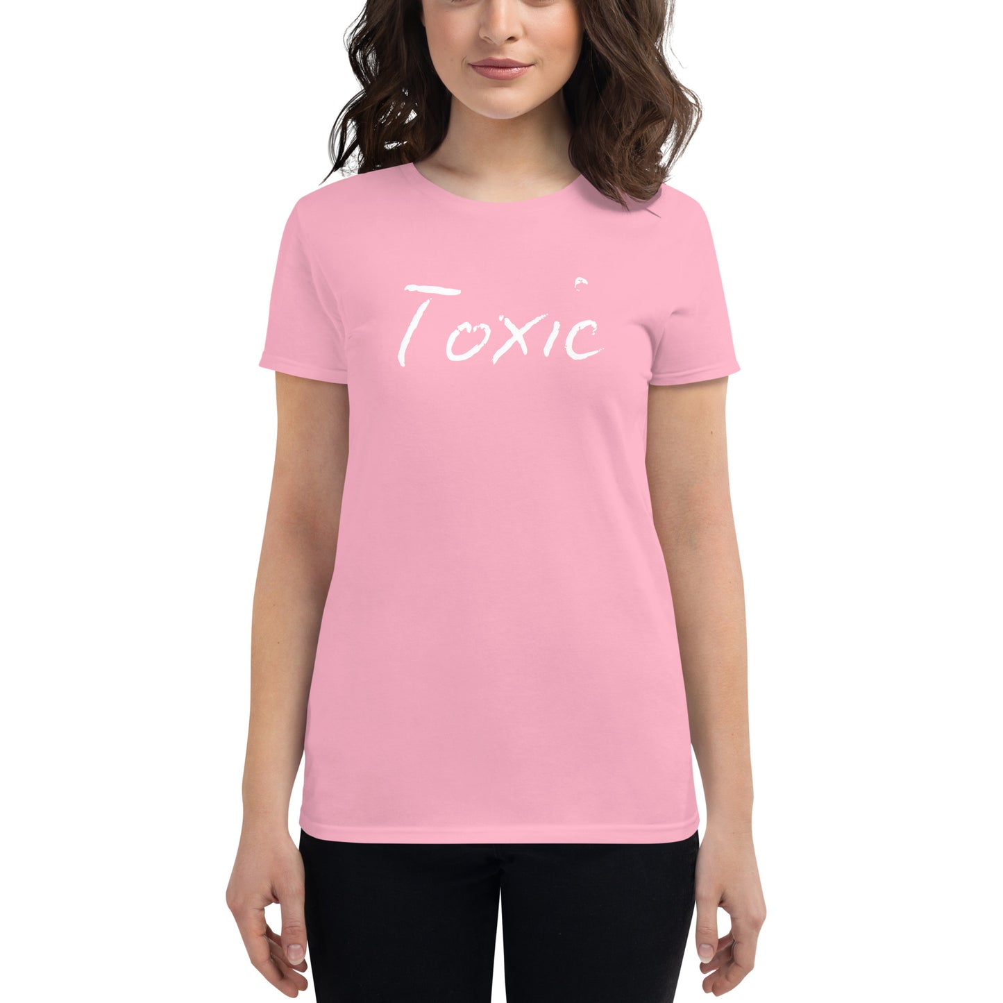 TOXIC Women's short sleeve t-shirt