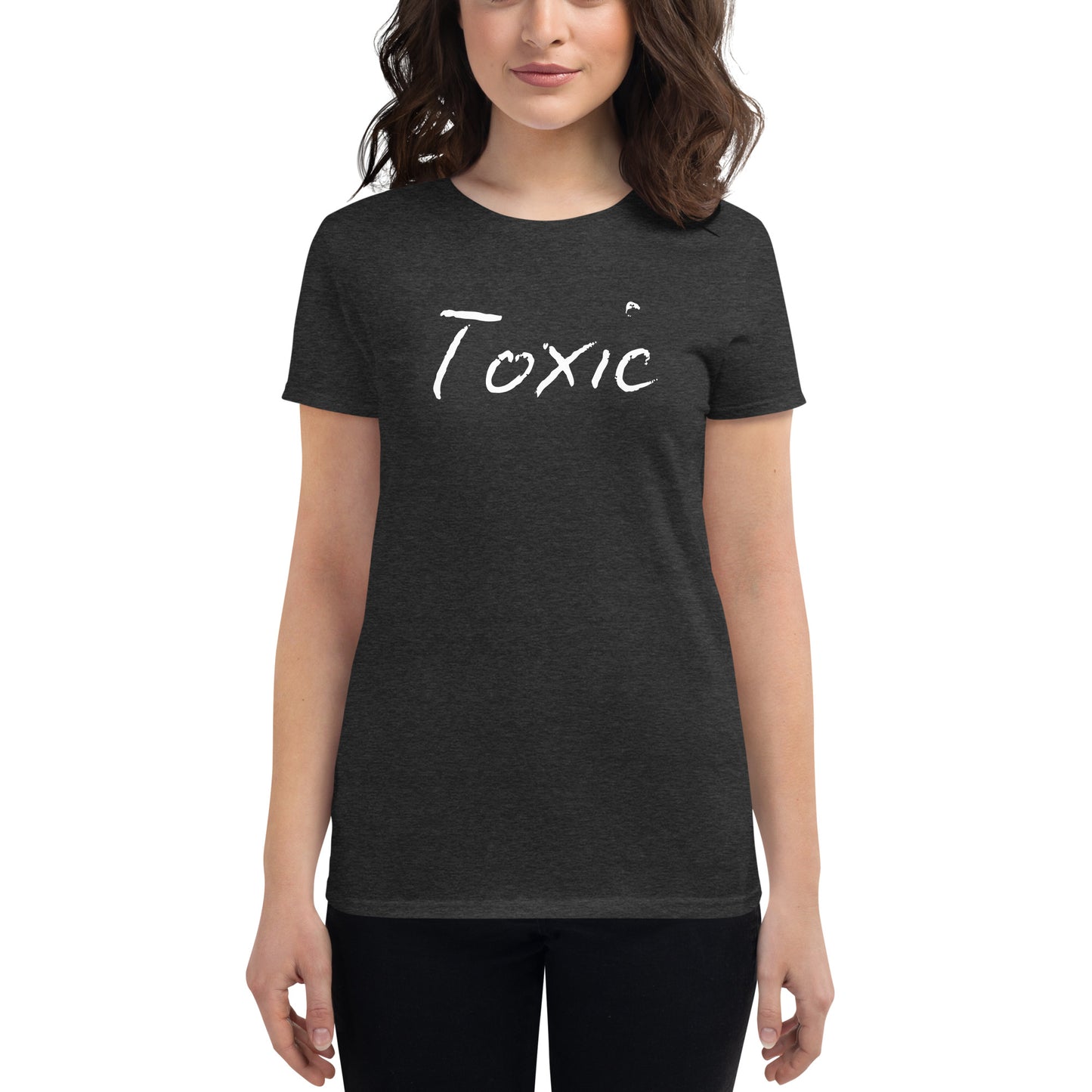 TOXIC Women's short sleeve t-shirt