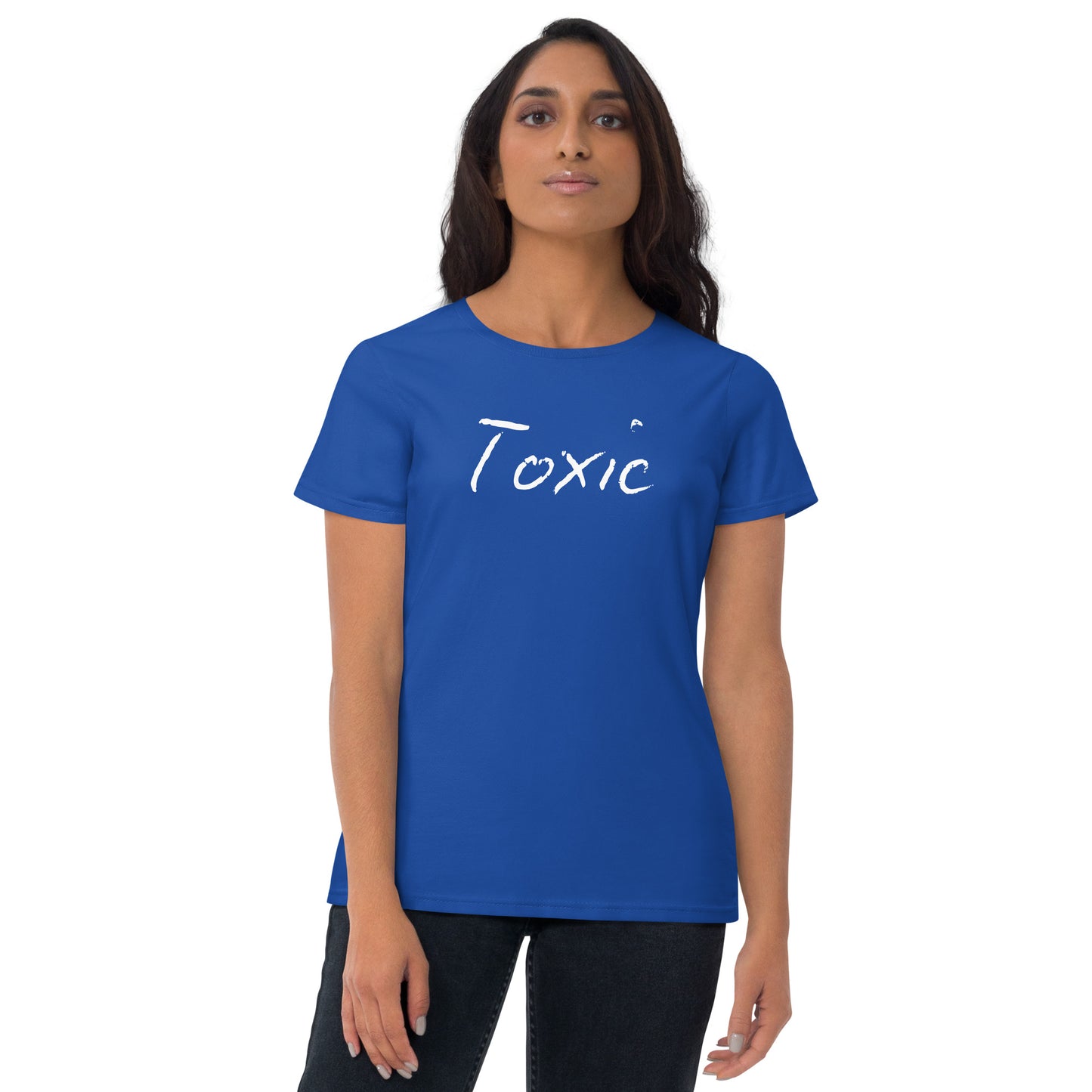 TOXIC Women's short sleeve t-shirt