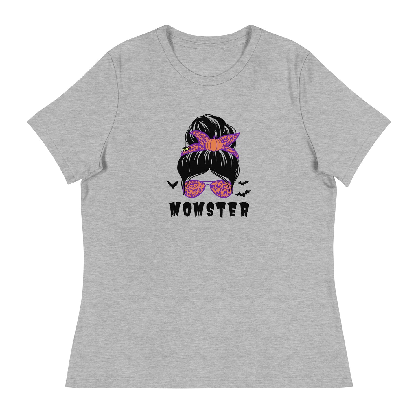 MOMSTER Women's Relaxed T-Shirt