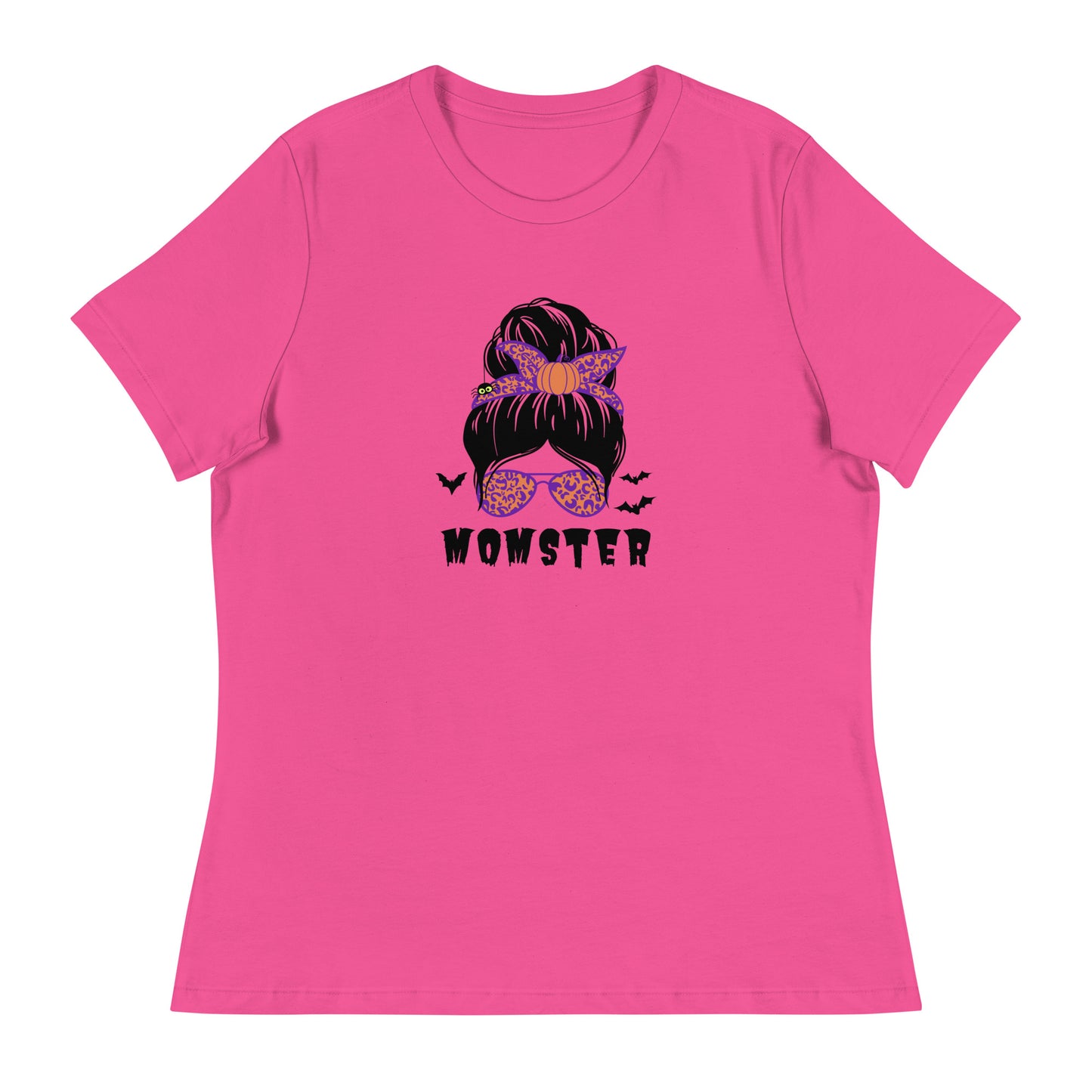 MOMSTER Women's Relaxed T-Shirt