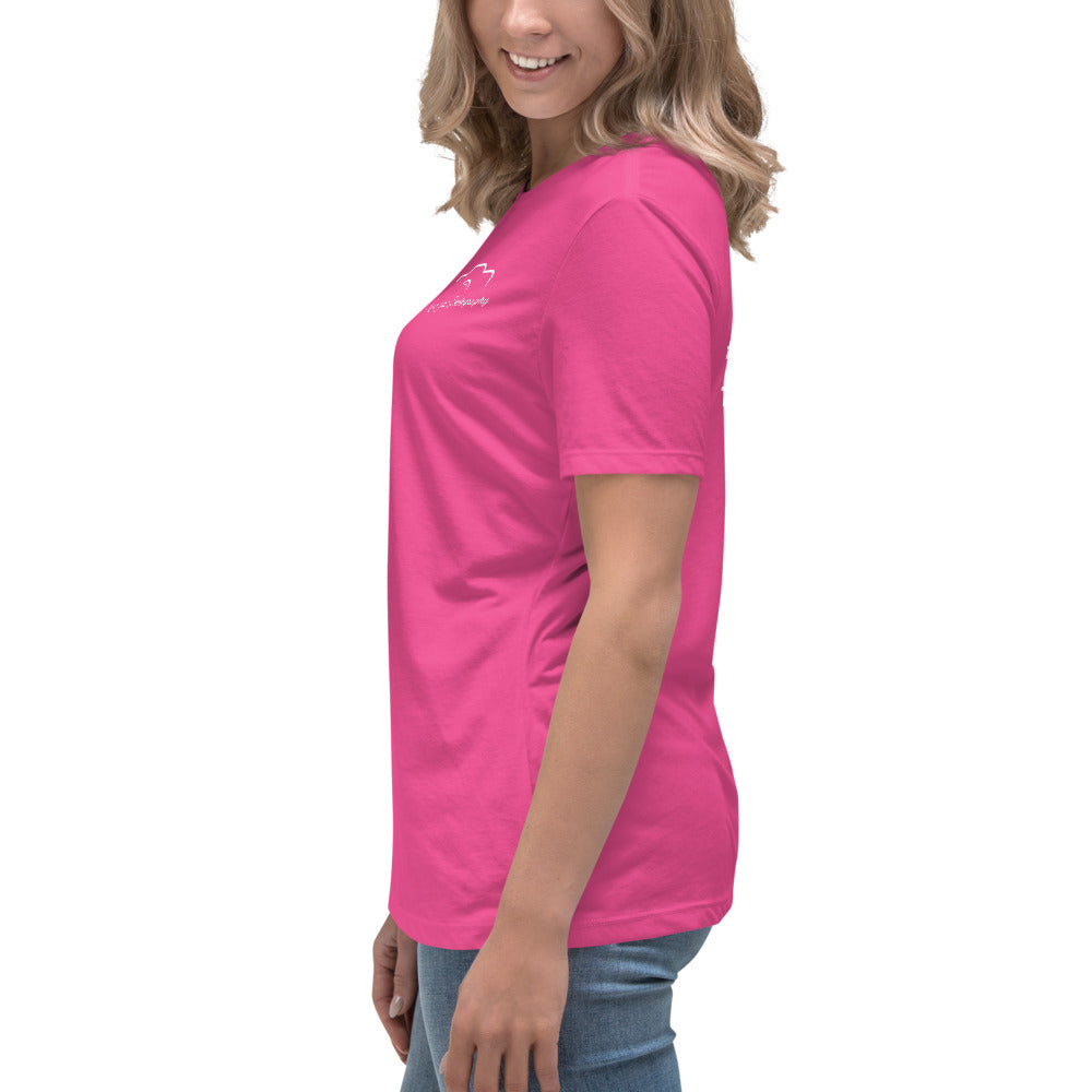 Rose Gal Photography Women's Relaxed T-Shirt