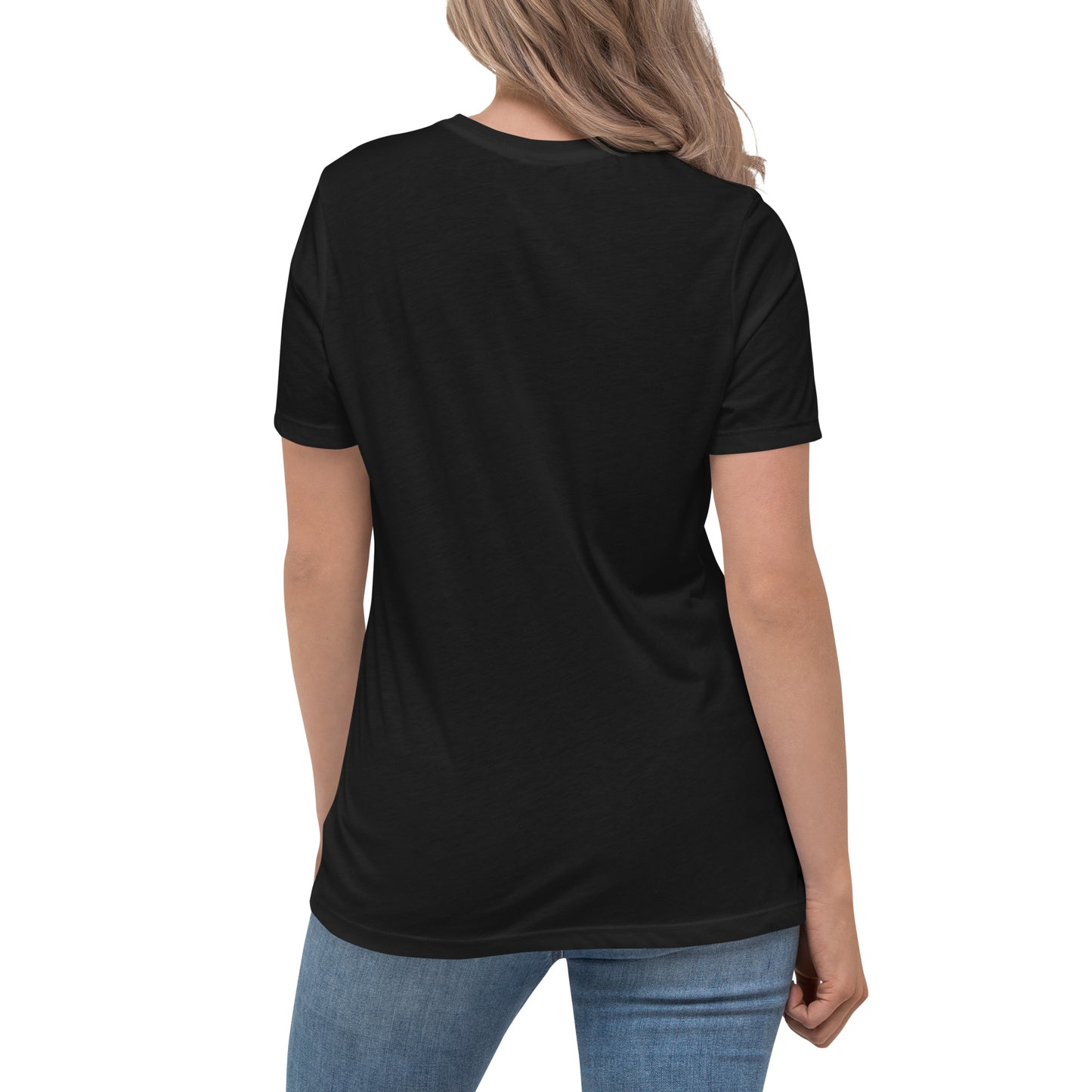 October ROCKS Women's Relaxed T-Shirt