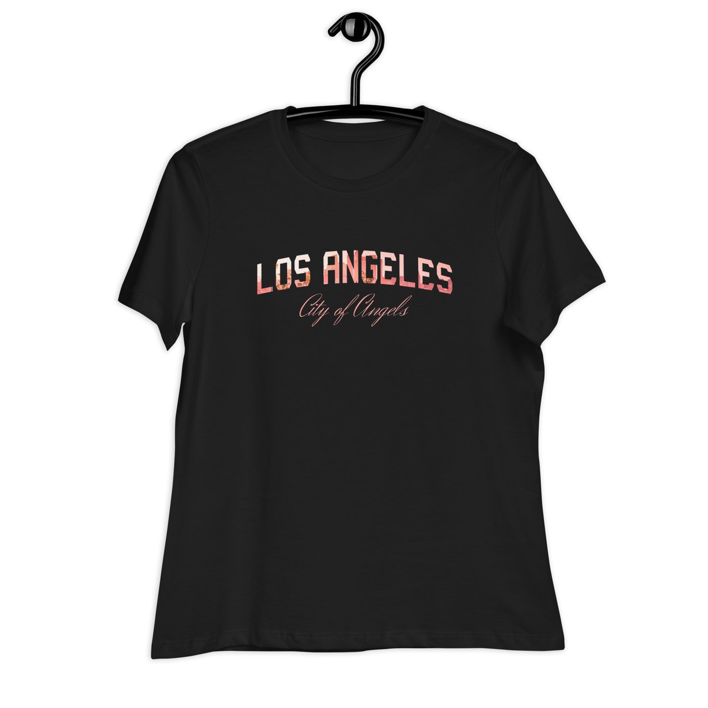 Los Angeles - City of Angeles Women's Relaxed T-Shirt