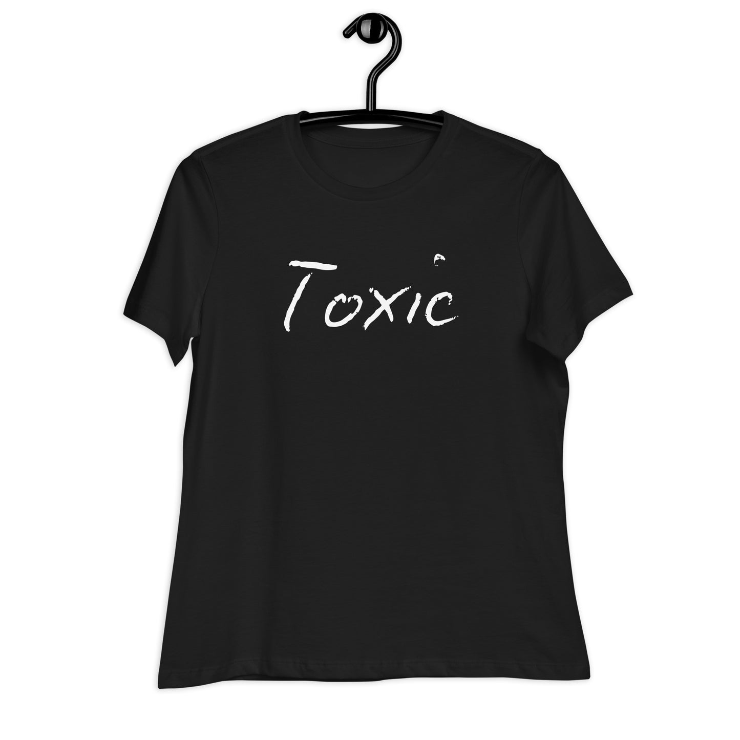 TOXIC Women's Relaxed T-Shirt