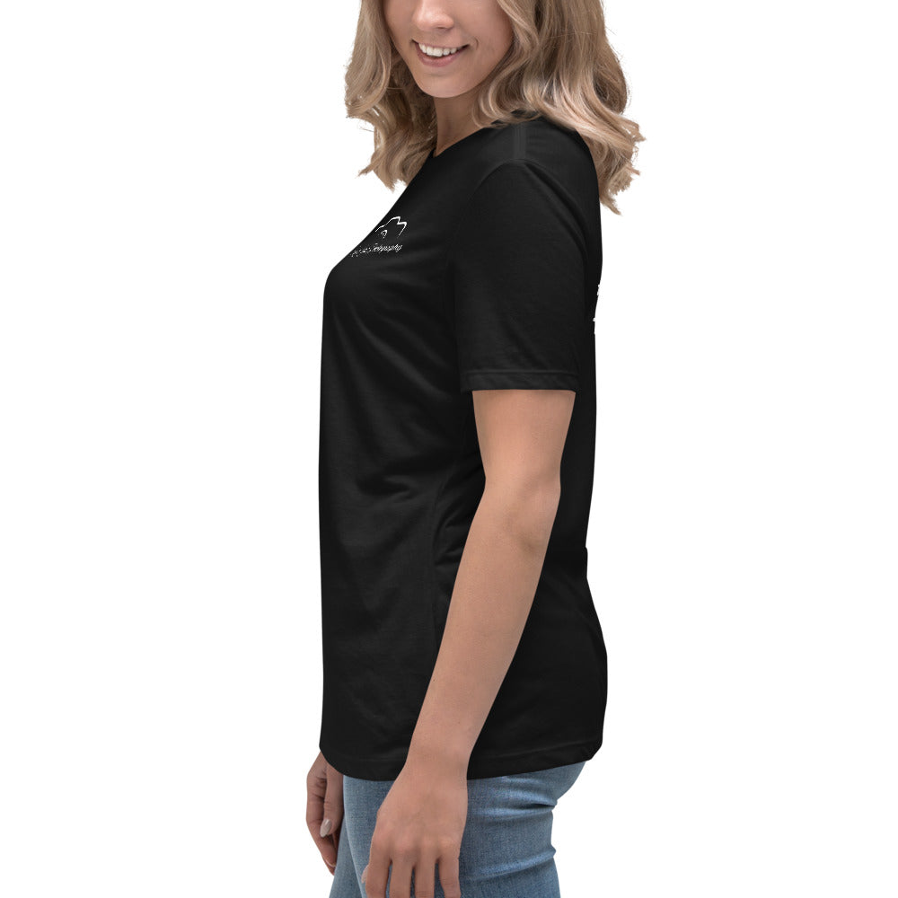 Rose Gal Photography Women's Relaxed T-Shirt