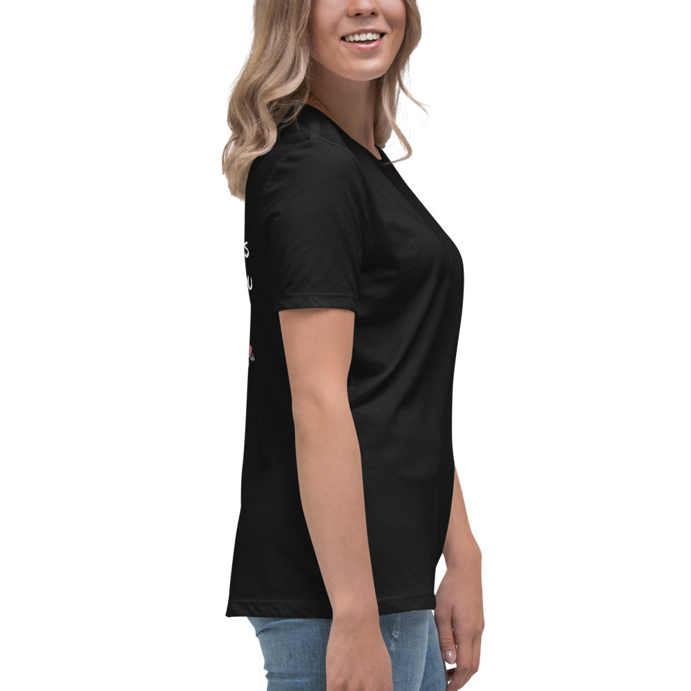 Rose Gal Photography Women's Relaxed T-Shirt