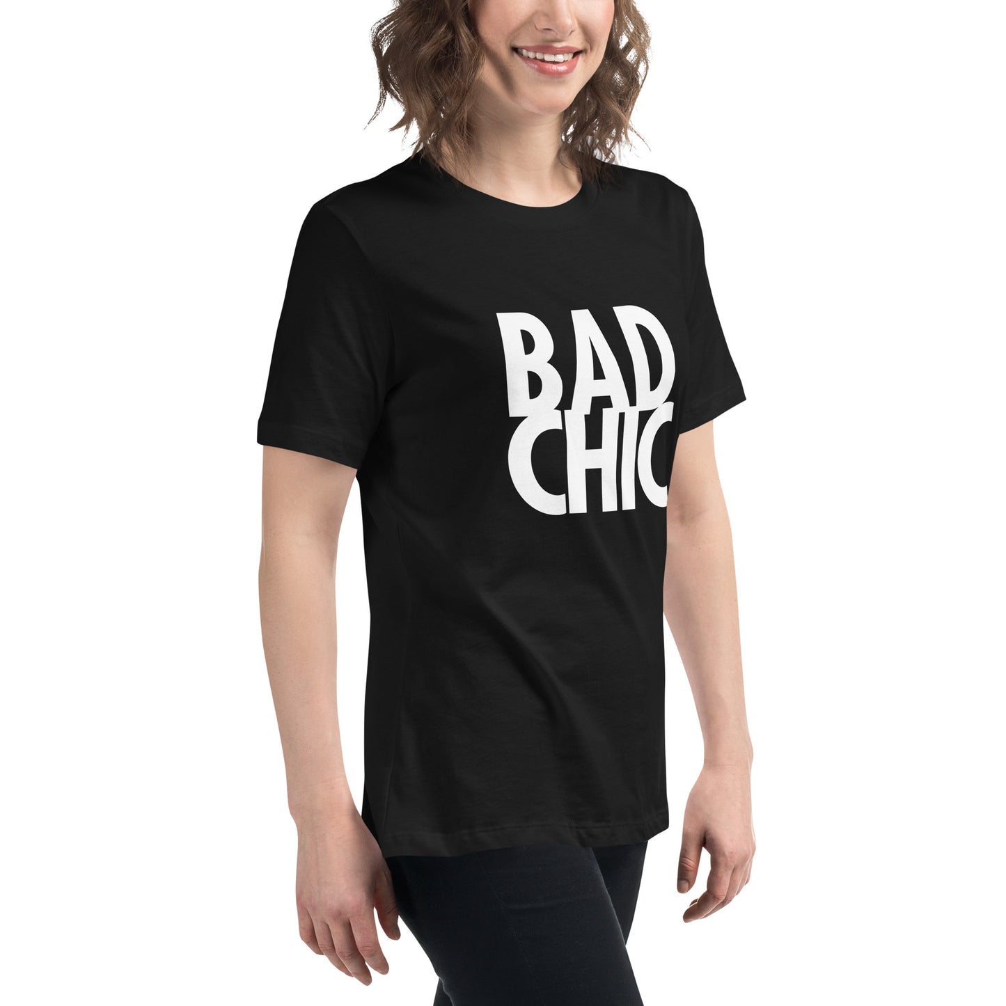 BAD CHIC Women's Relaxed T-Shirt