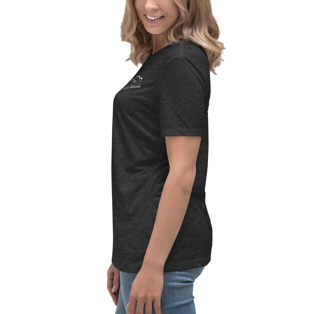 Rose Gal Photography Women's Relaxed T-Shirt