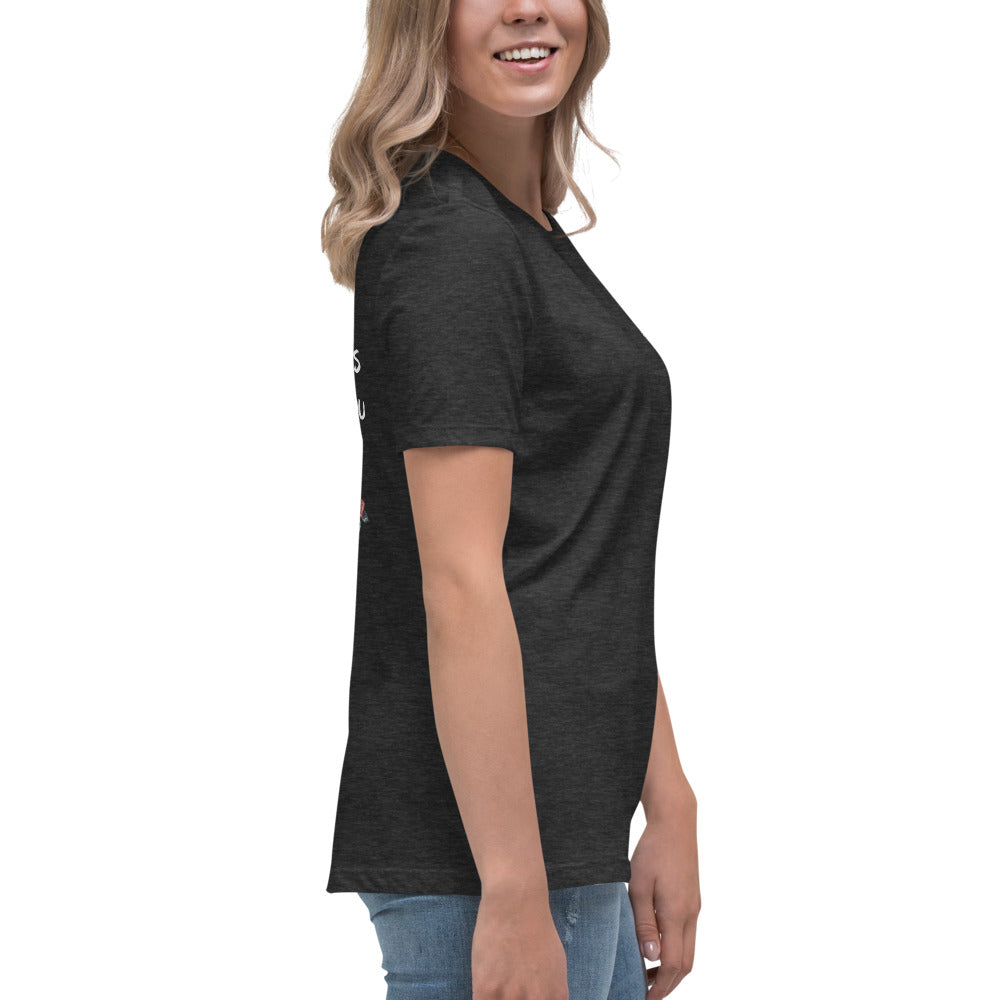 Rose Gal Photography Women's Relaxed T-Shirt