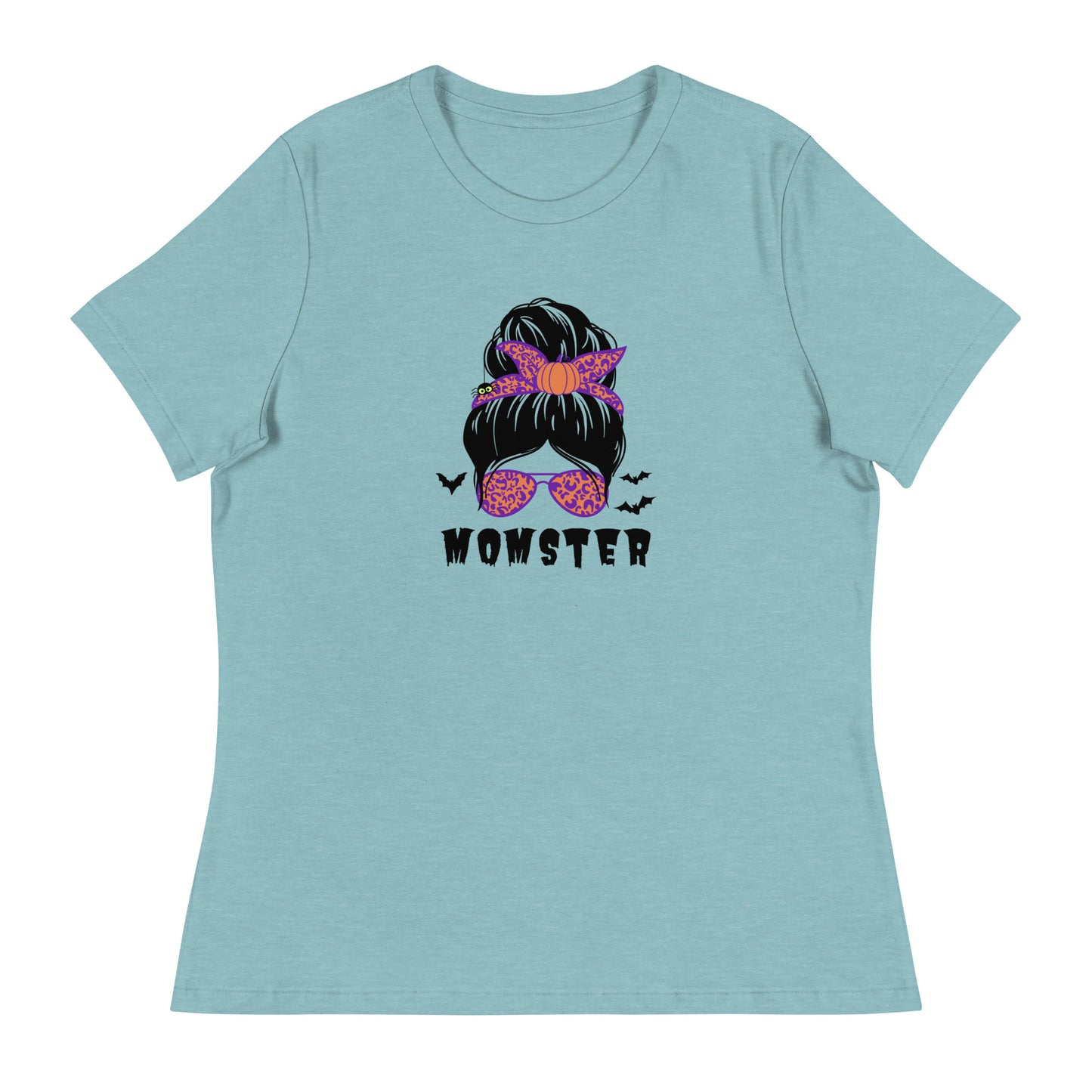 MOMSTER Women's Relaxed T-Shirt