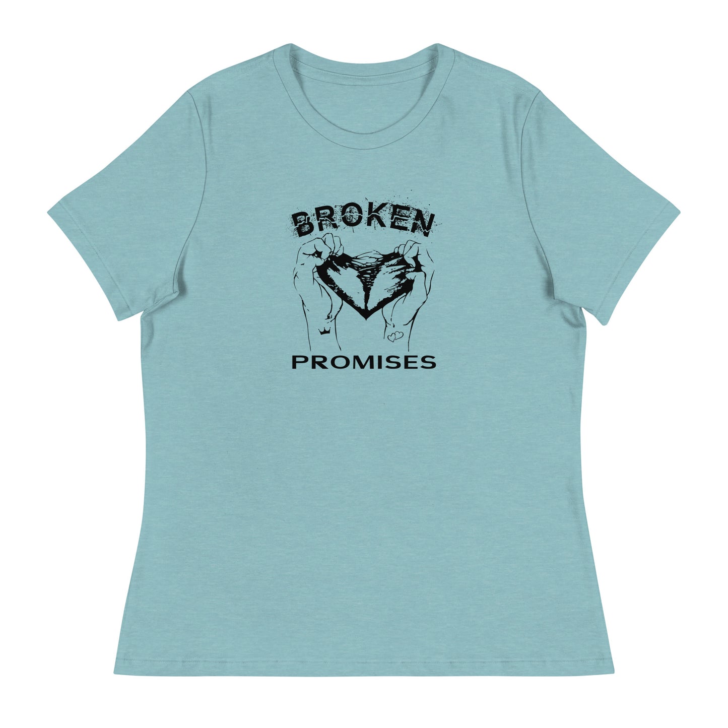 Broken Promises Women's Relaxed T-Shirt