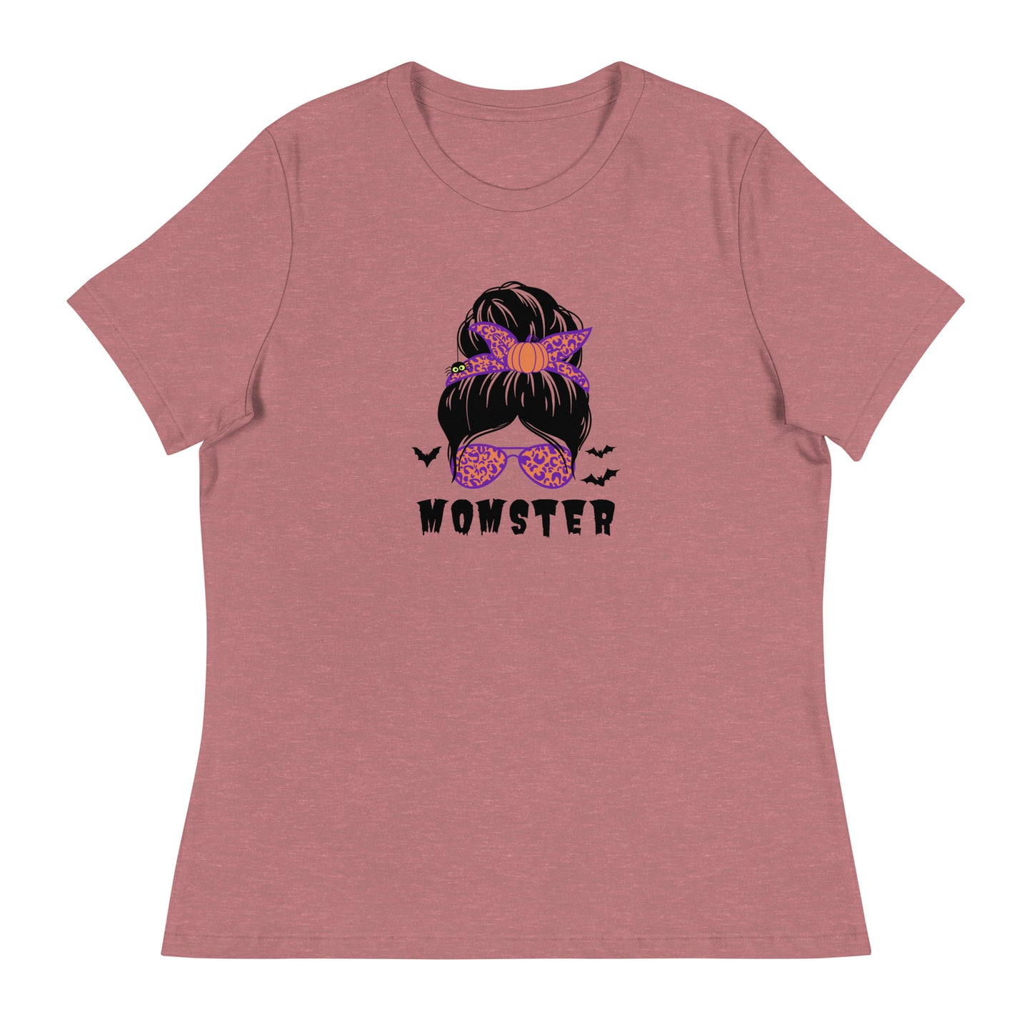 MOMSTER Women's Relaxed T-Shirt