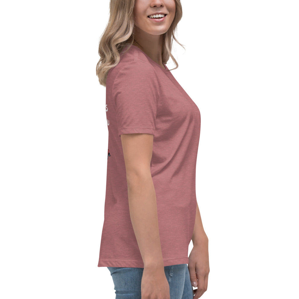 Rose Gal Photography Women's Relaxed T-Shirt