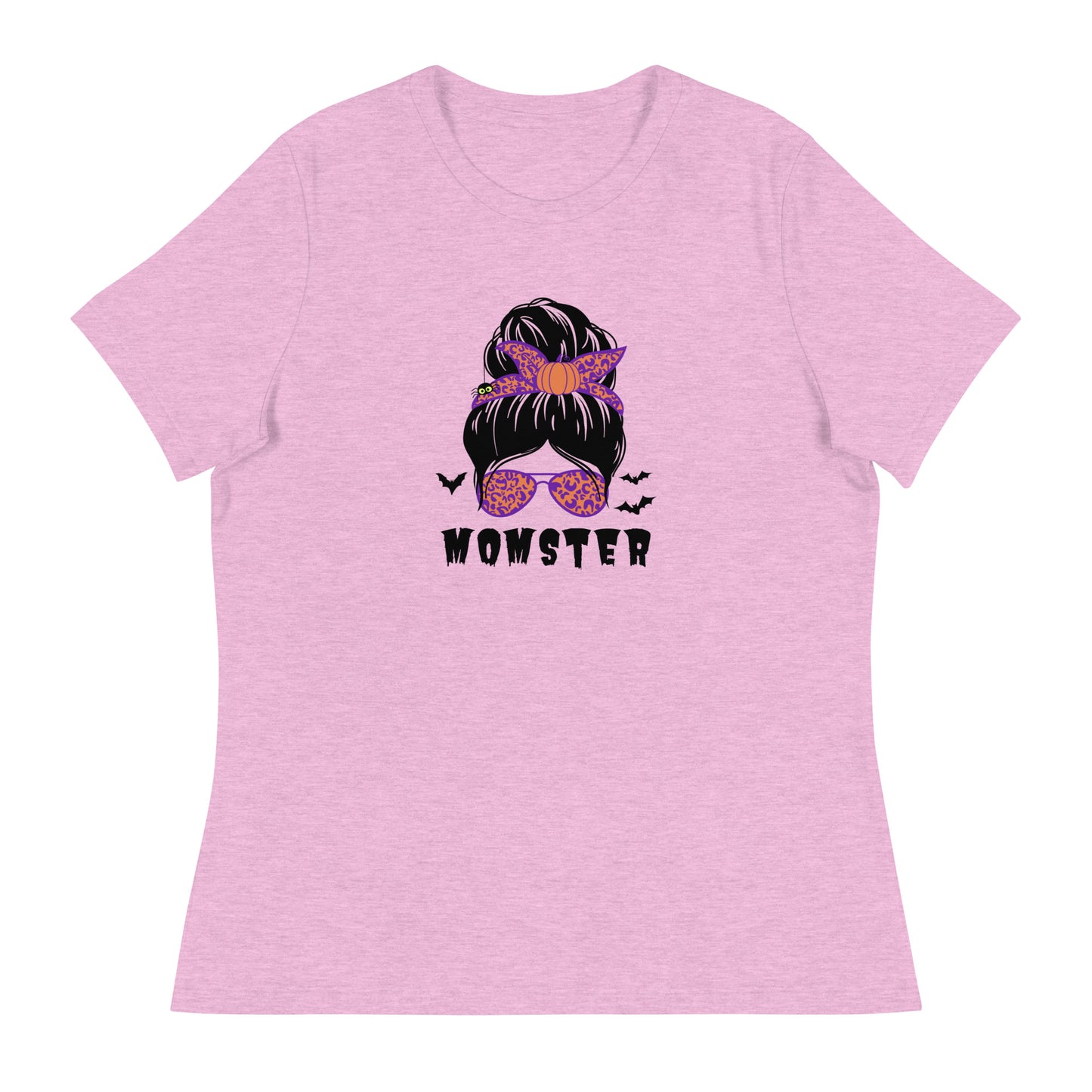 MOMSTER Women's Relaxed T-Shirt