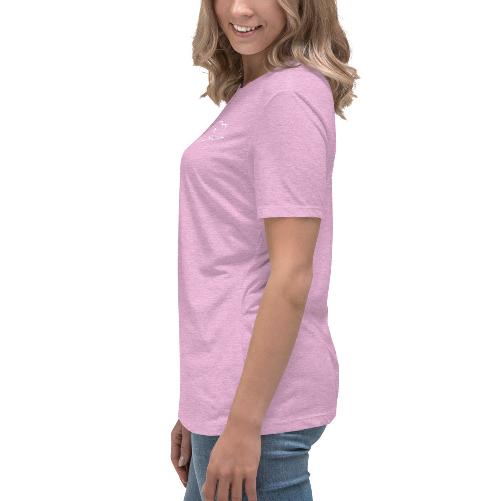 Rose Gal Photography Women's Relaxed T-Shirt