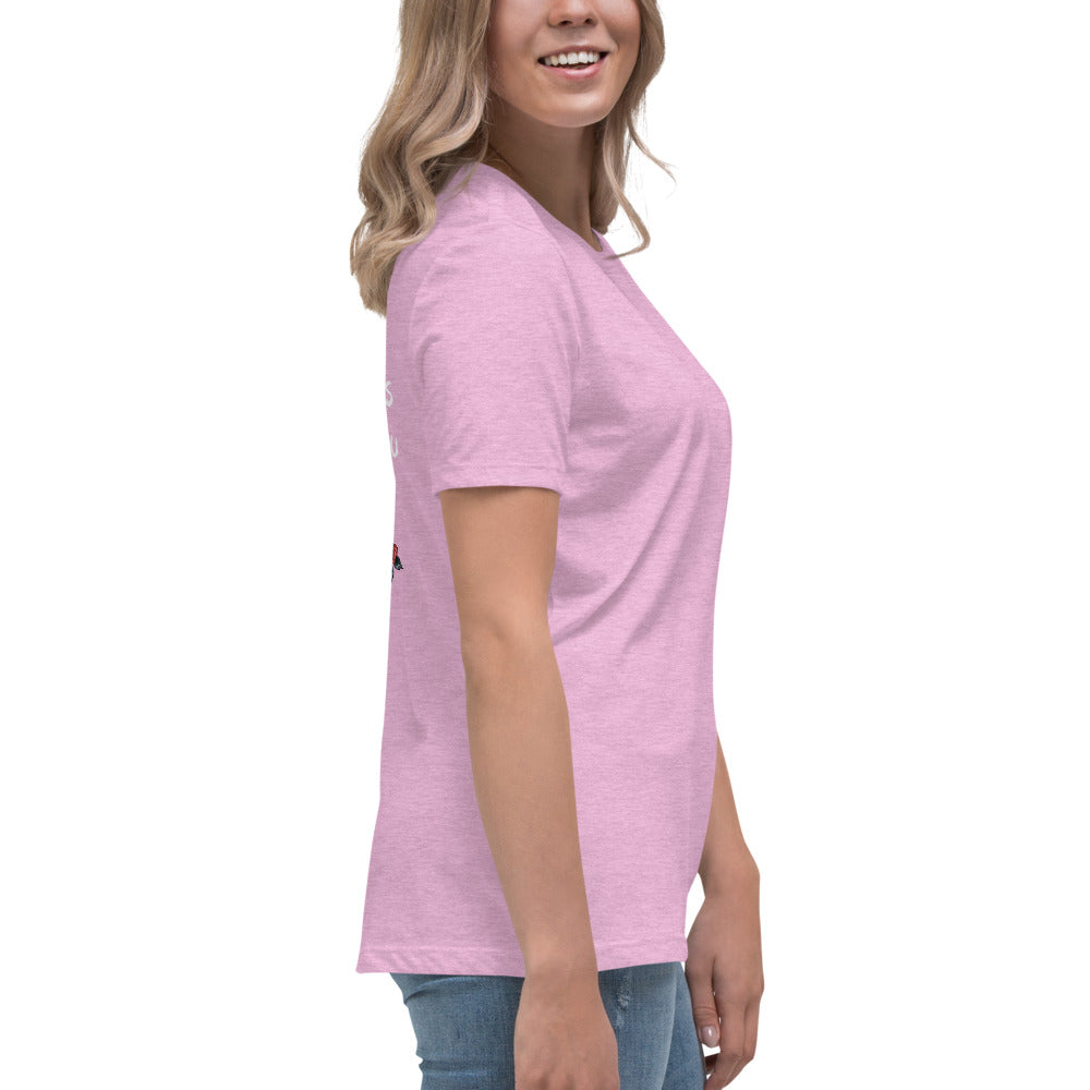 Rose Gal Photography Women's Relaxed T-Shirt