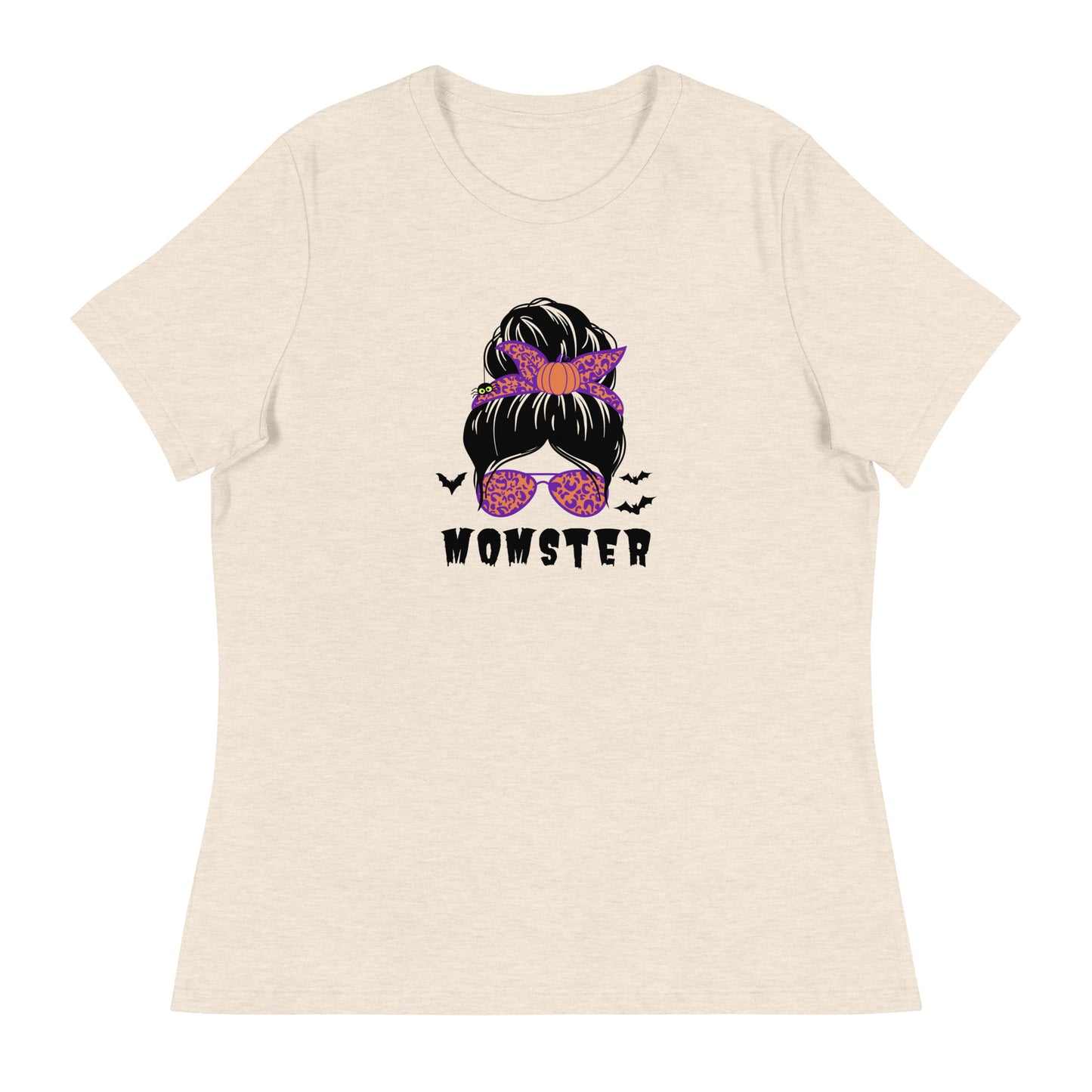 MOMSTER Women's Relaxed T-Shirt