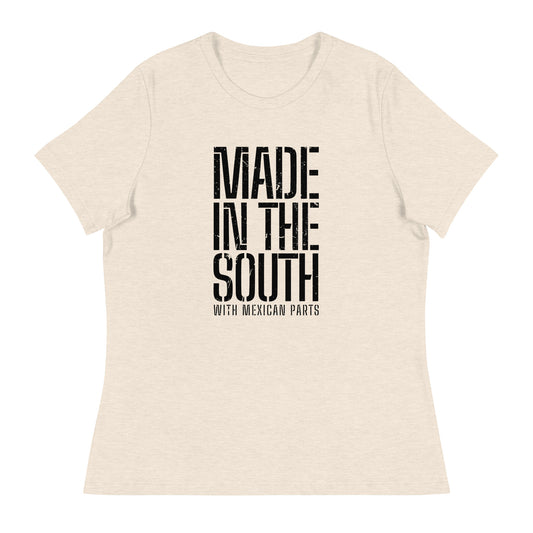 Made in the SOUTH Women's Relaxed T-Shirt