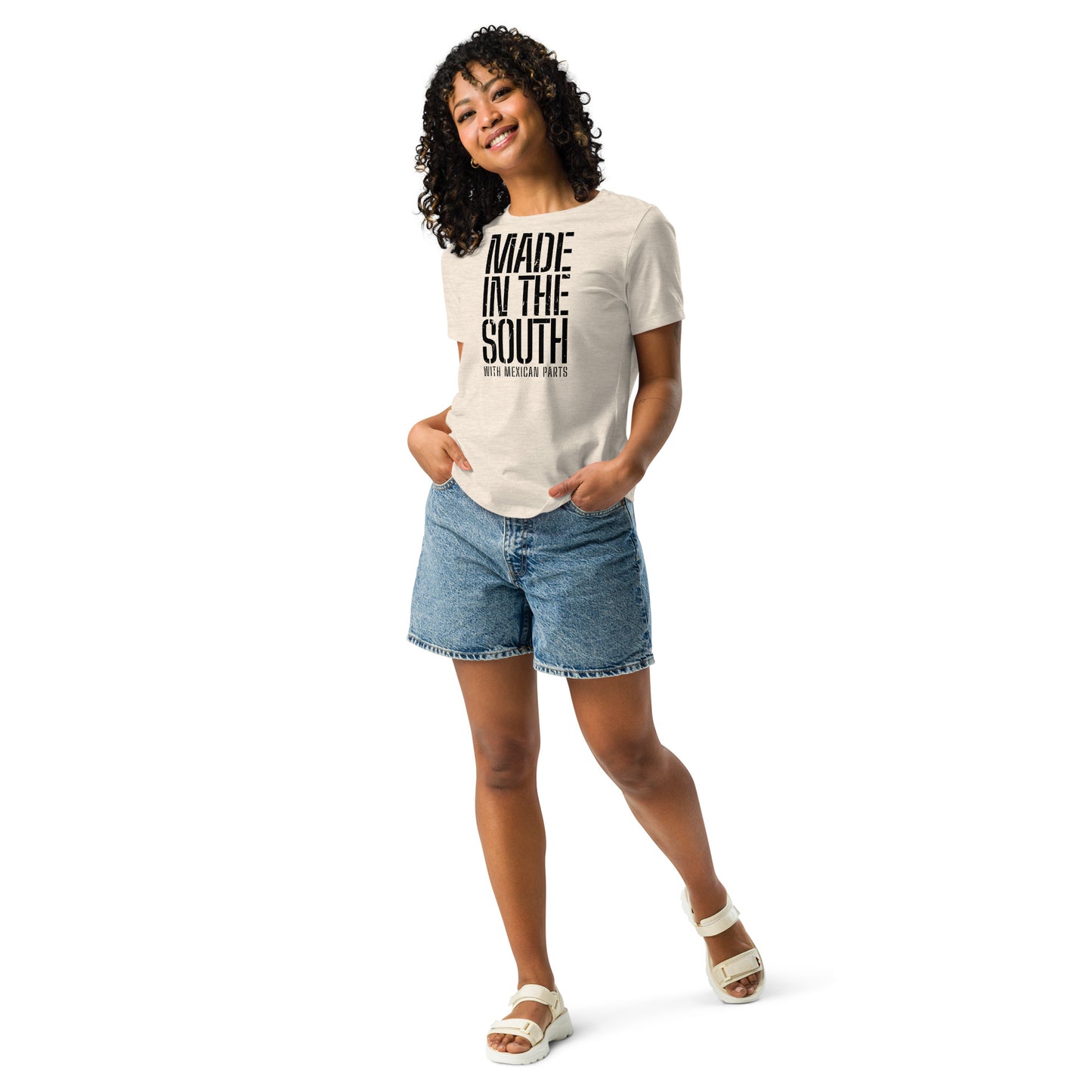 Made in the SOUTH Women's Relaxed T-Shirt