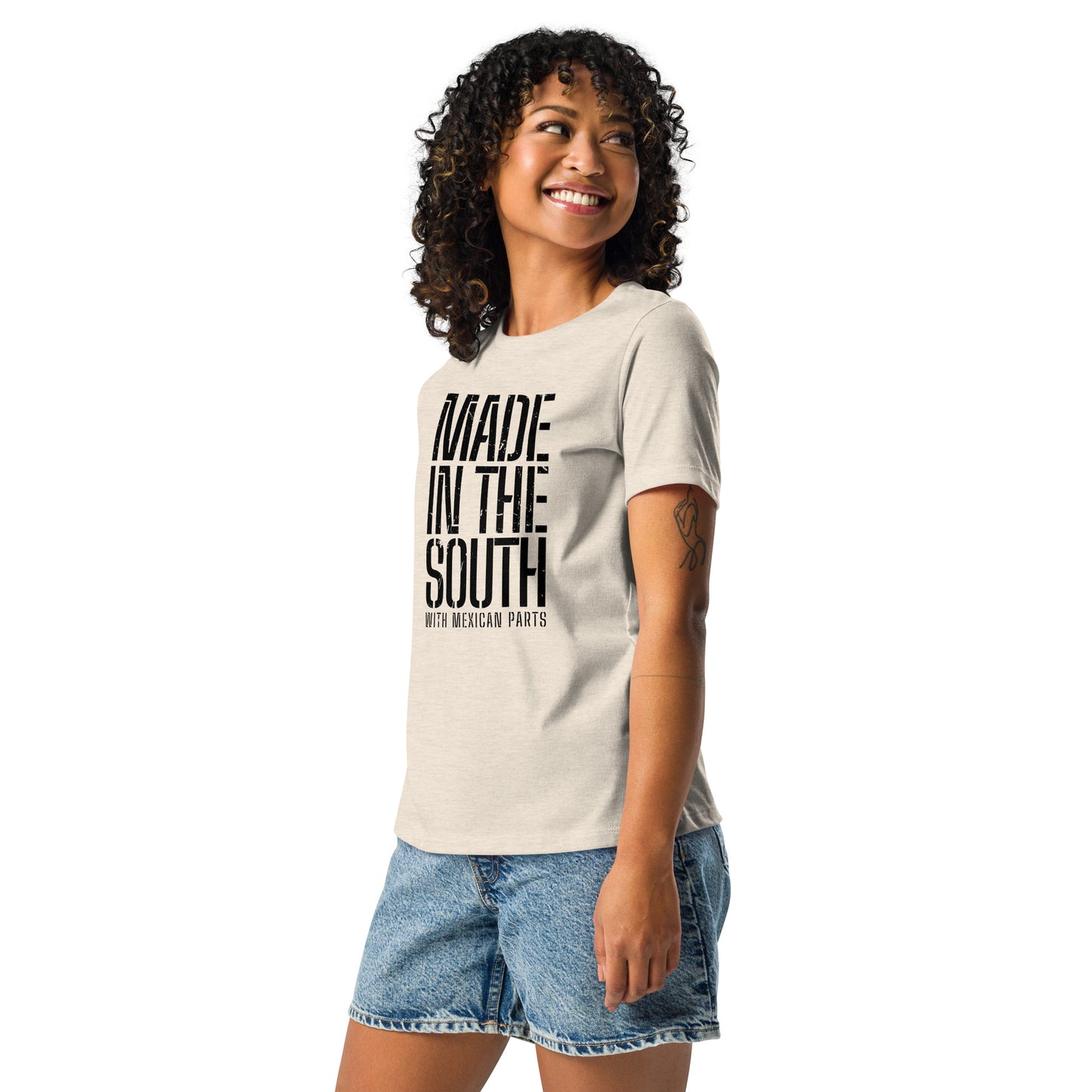 Made in the SOUTH Women's Relaxed T-Shirt