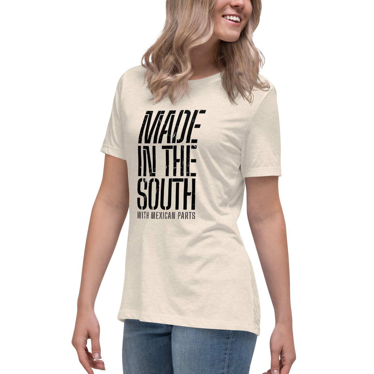 Made in the SOUTH Women's Relaxed T-Shirt