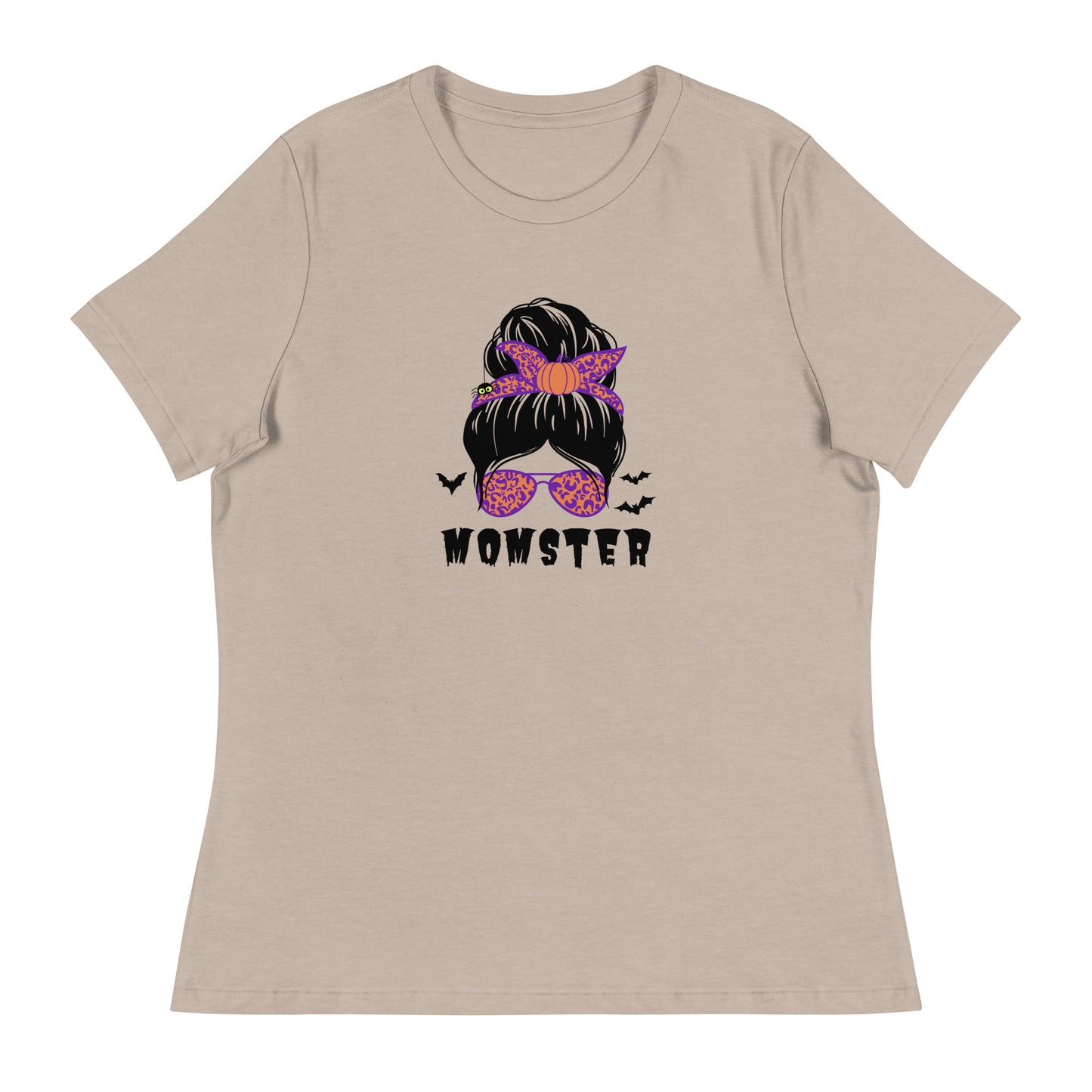 MOMSTER Women's Relaxed T-Shirt