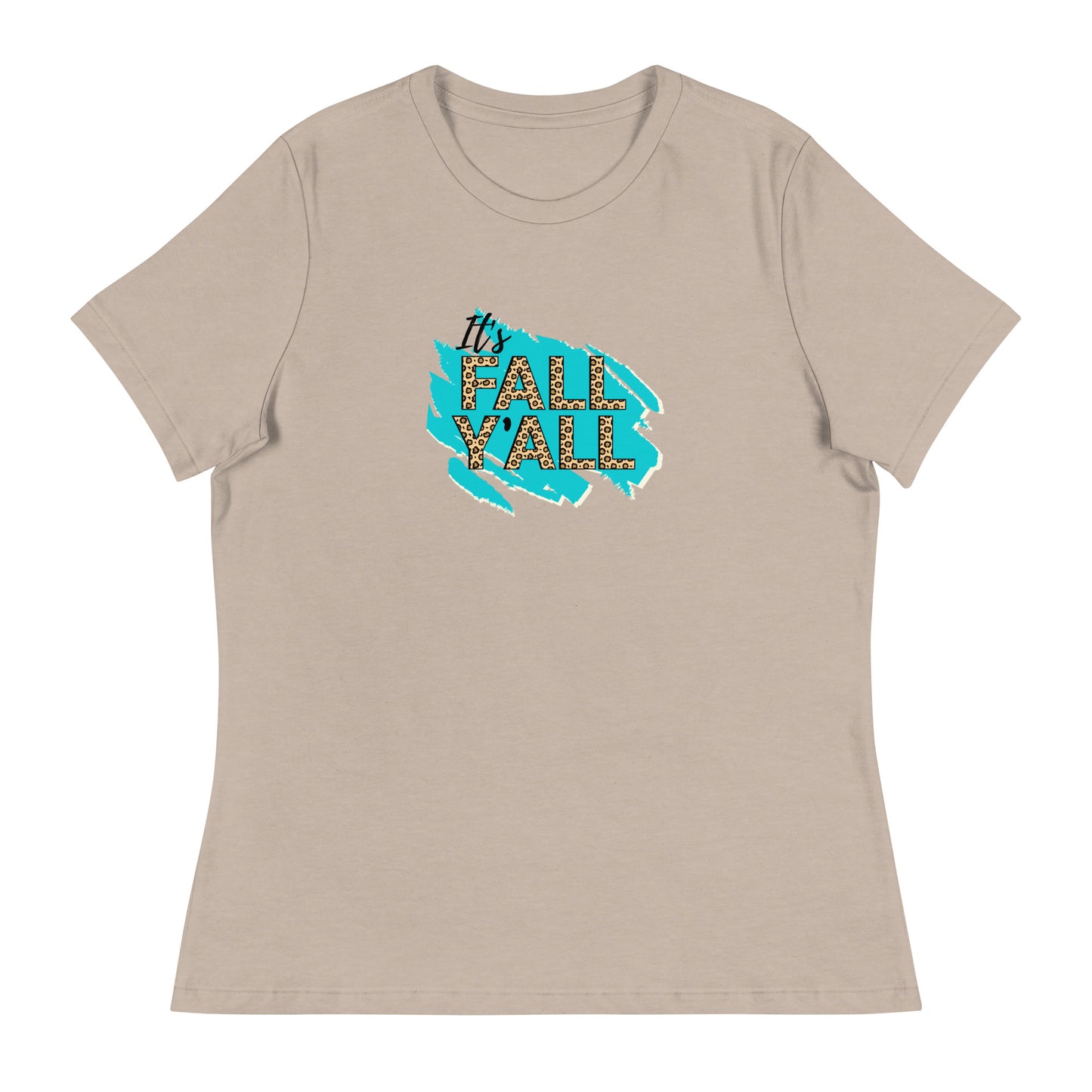 It's Fall Y'all Women's Relaxed T-Shirt