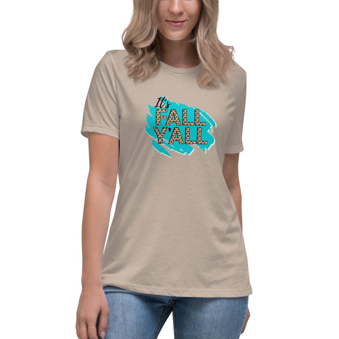 It's Fall Y'all Women's Relaxed T-Shirt