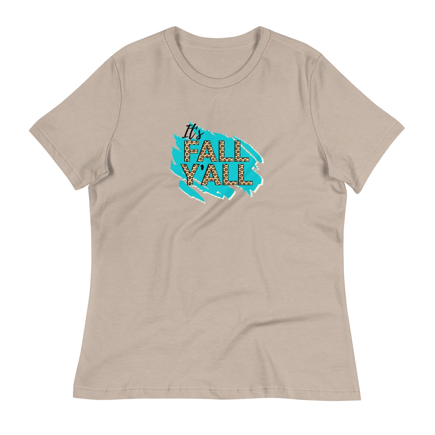 It's Fall Y'all Women's Relaxed T-Shirt