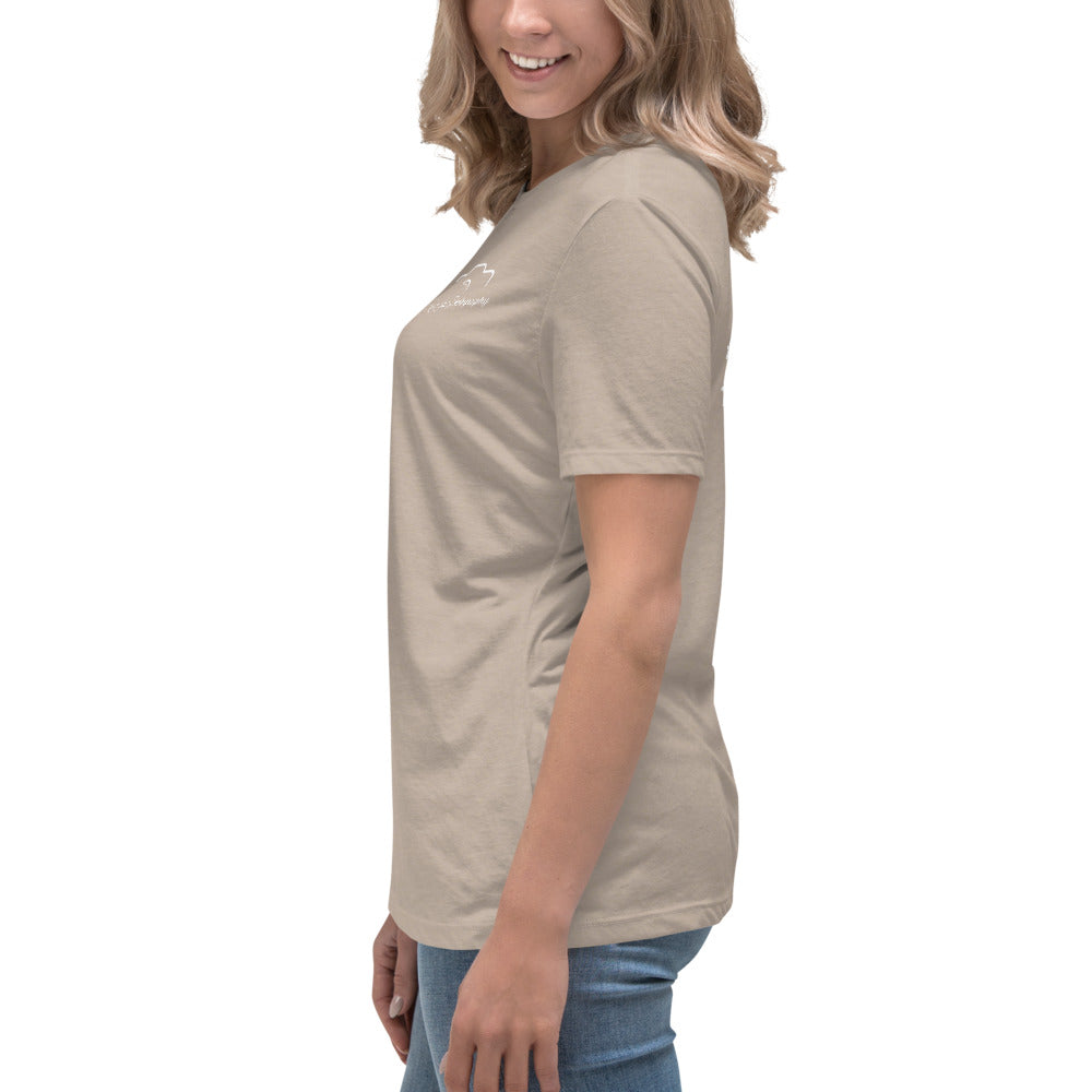 Rose Gal Photography Women's Relaxed T-Shirt