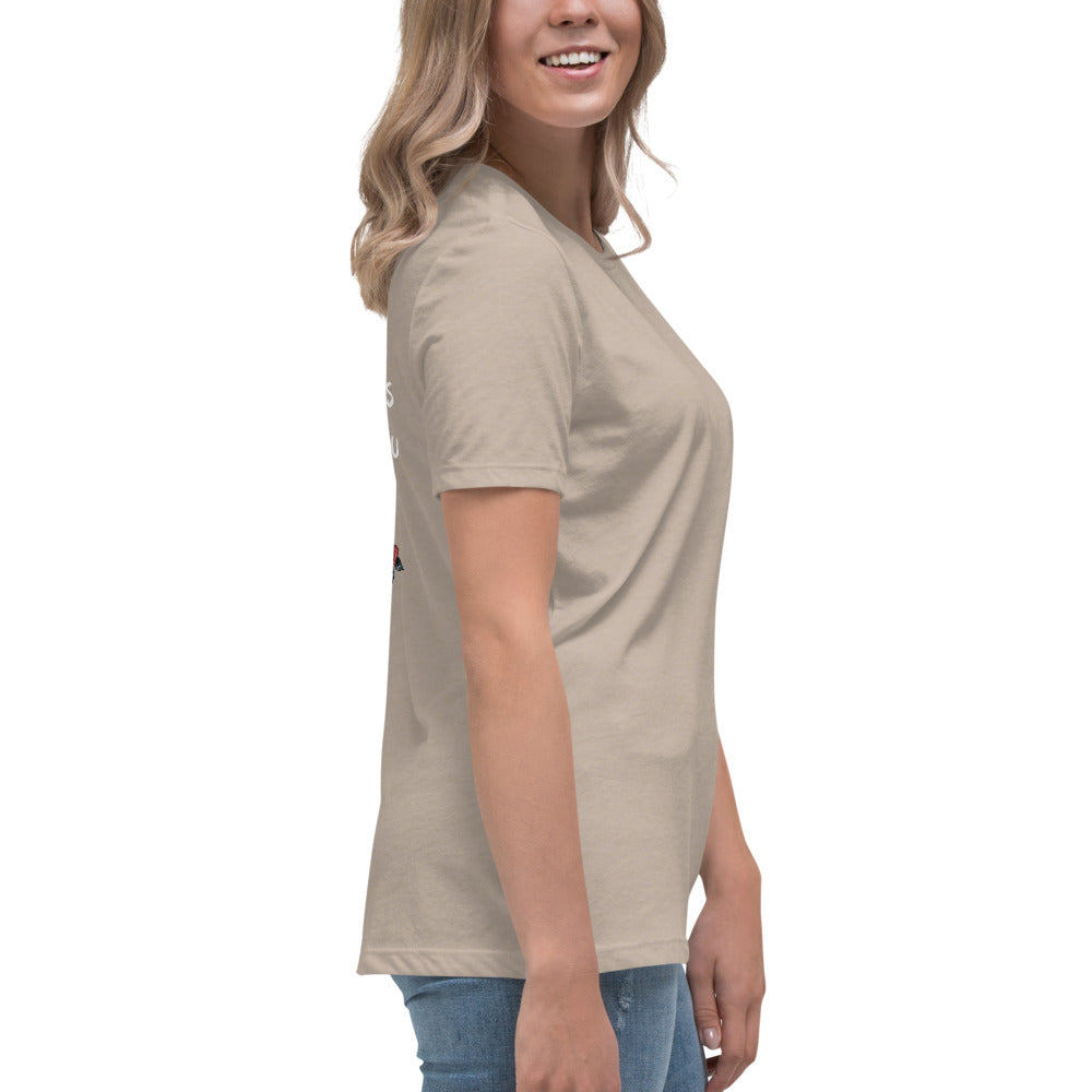 Rose Gal Photography Women's Relaxed T-Shirt