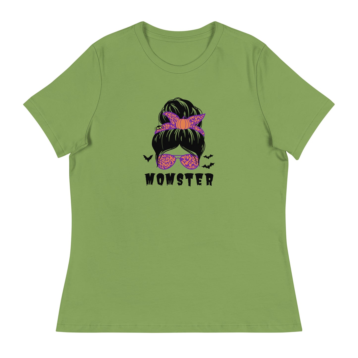 MOMSTER Women's Relaxed T-Shirt