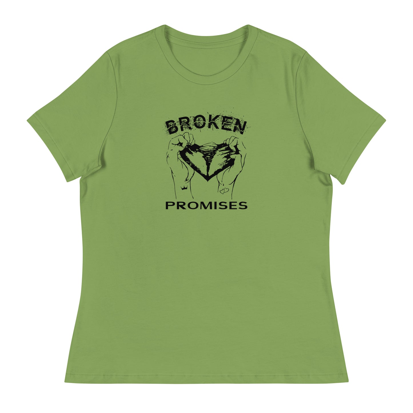 Broken Promises Women's Relaxed T-Shirt