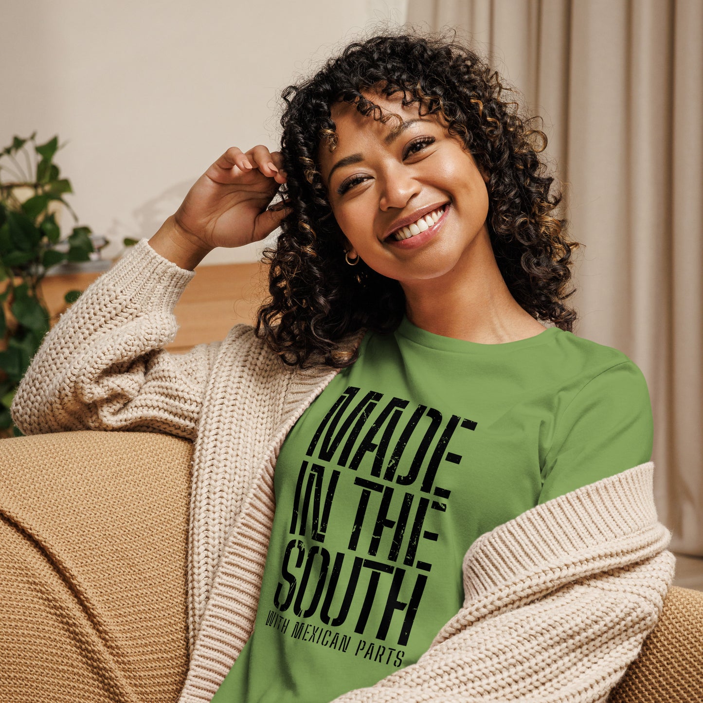 Made in the SOUTH Women's Relaxed T-Shirt