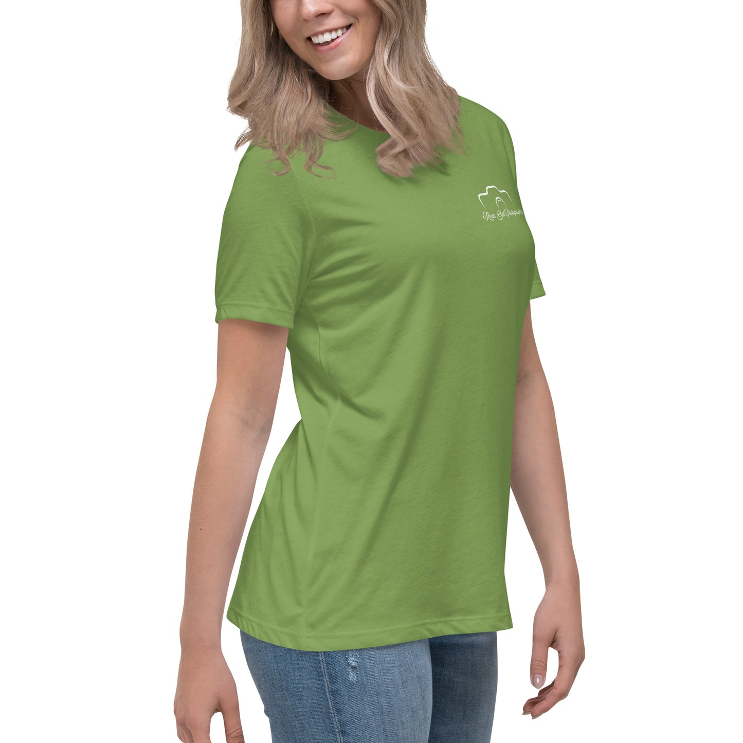 Rose Gal Photography Women's Relaxed T-Shirt